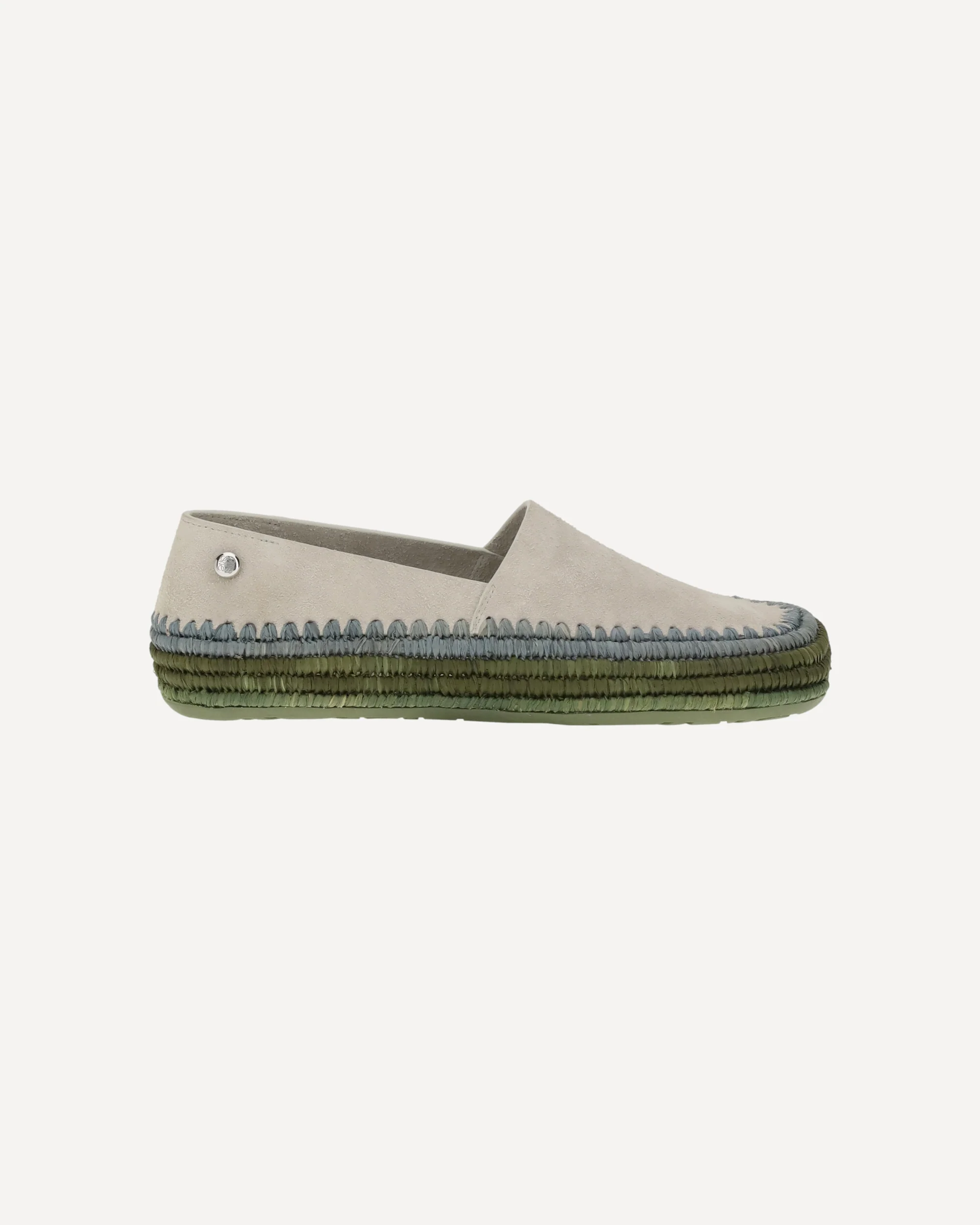 Suede Espadrilles - Image 3