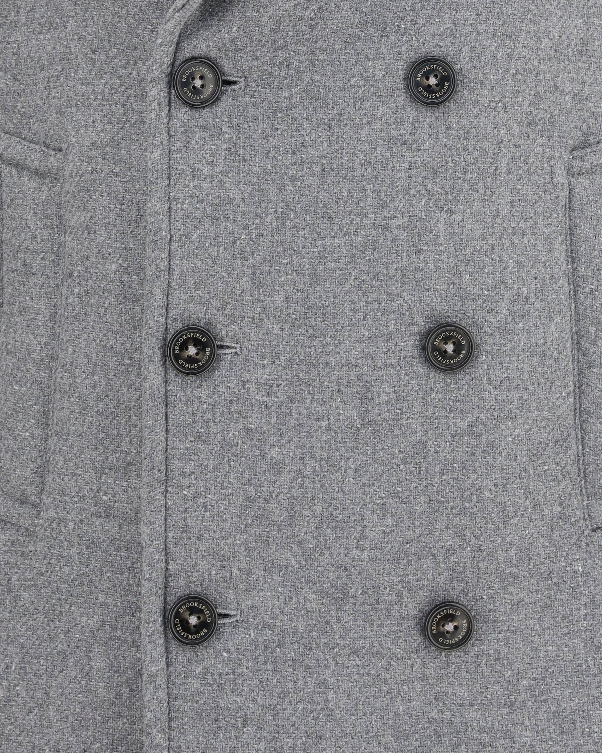 Island Padded Peacoat - Image 5