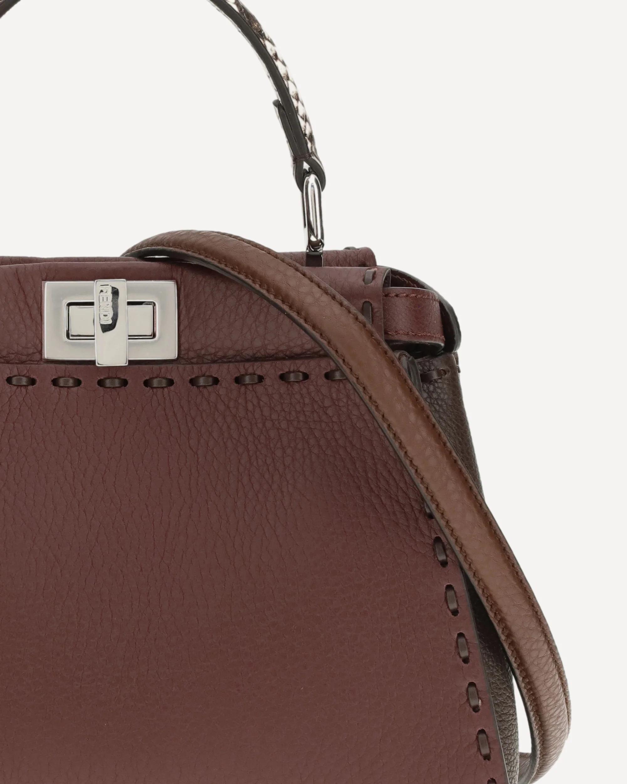 Peekaboo mini Handbag - Image 6