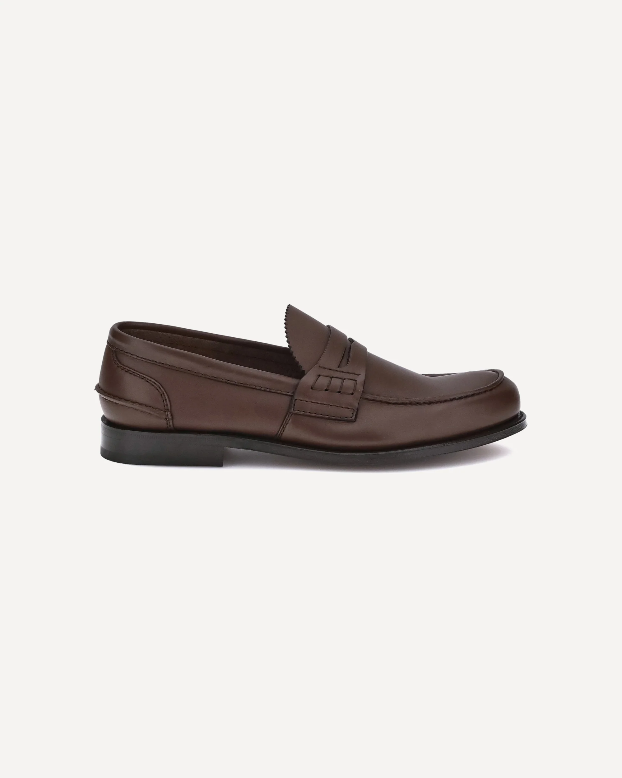 Leather Loafers - Image 3