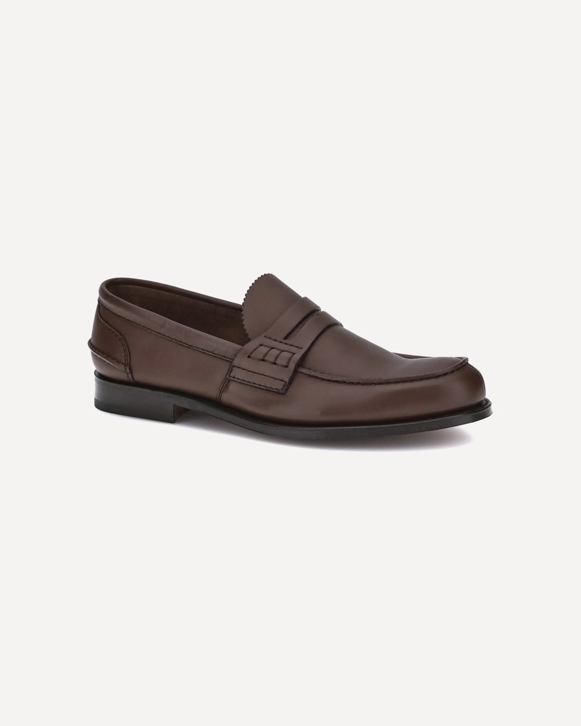 Leather Loafers - Image 4