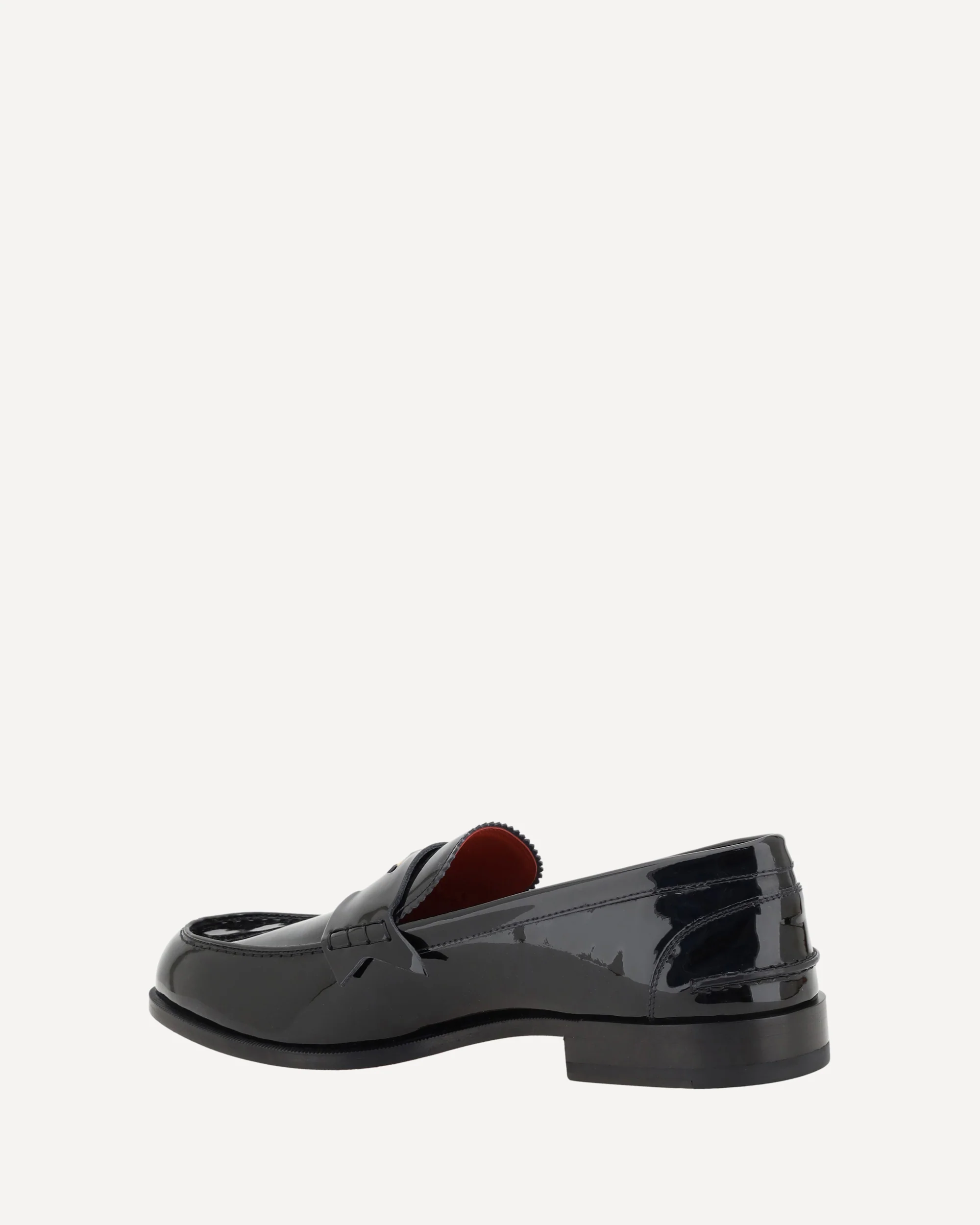 Penny Night Strass Loafers - Image 2