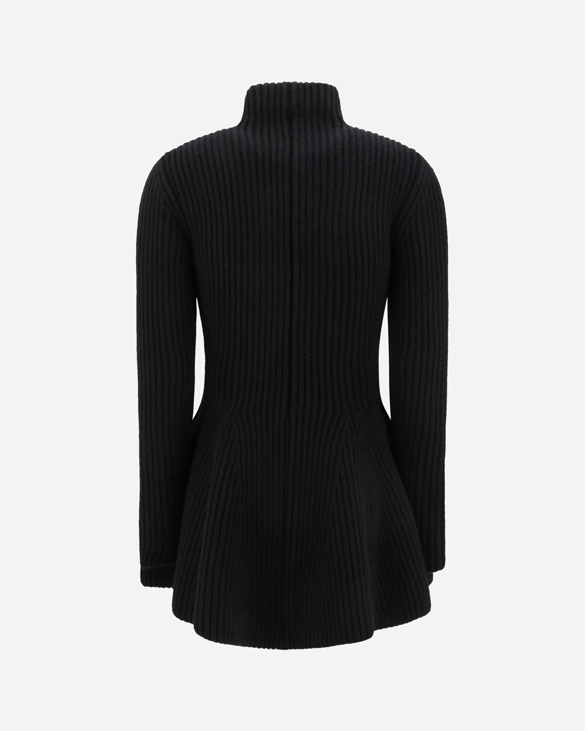 Peplum Cardigan - Image 4