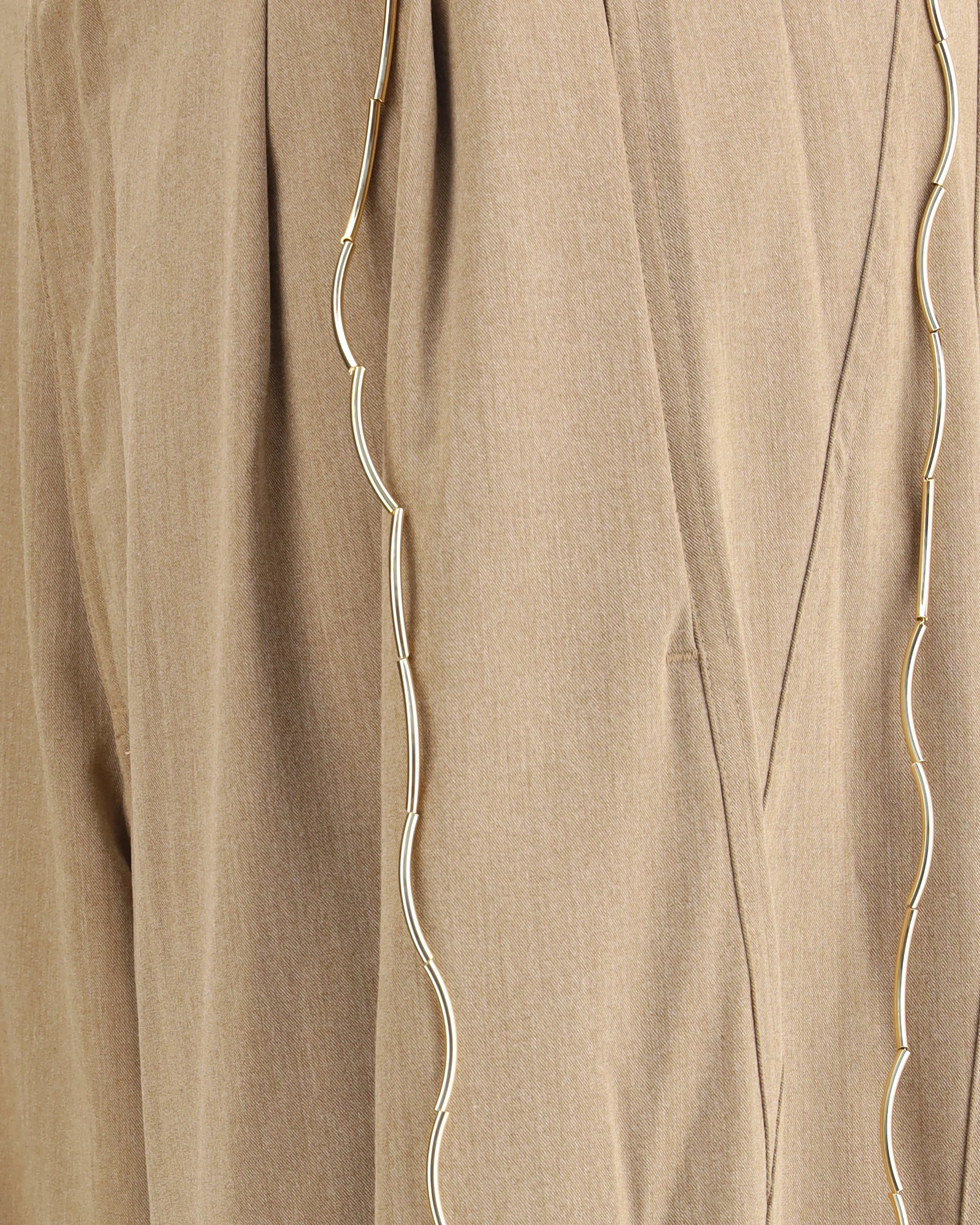 Chain adorned Phebe Pants - Image 5