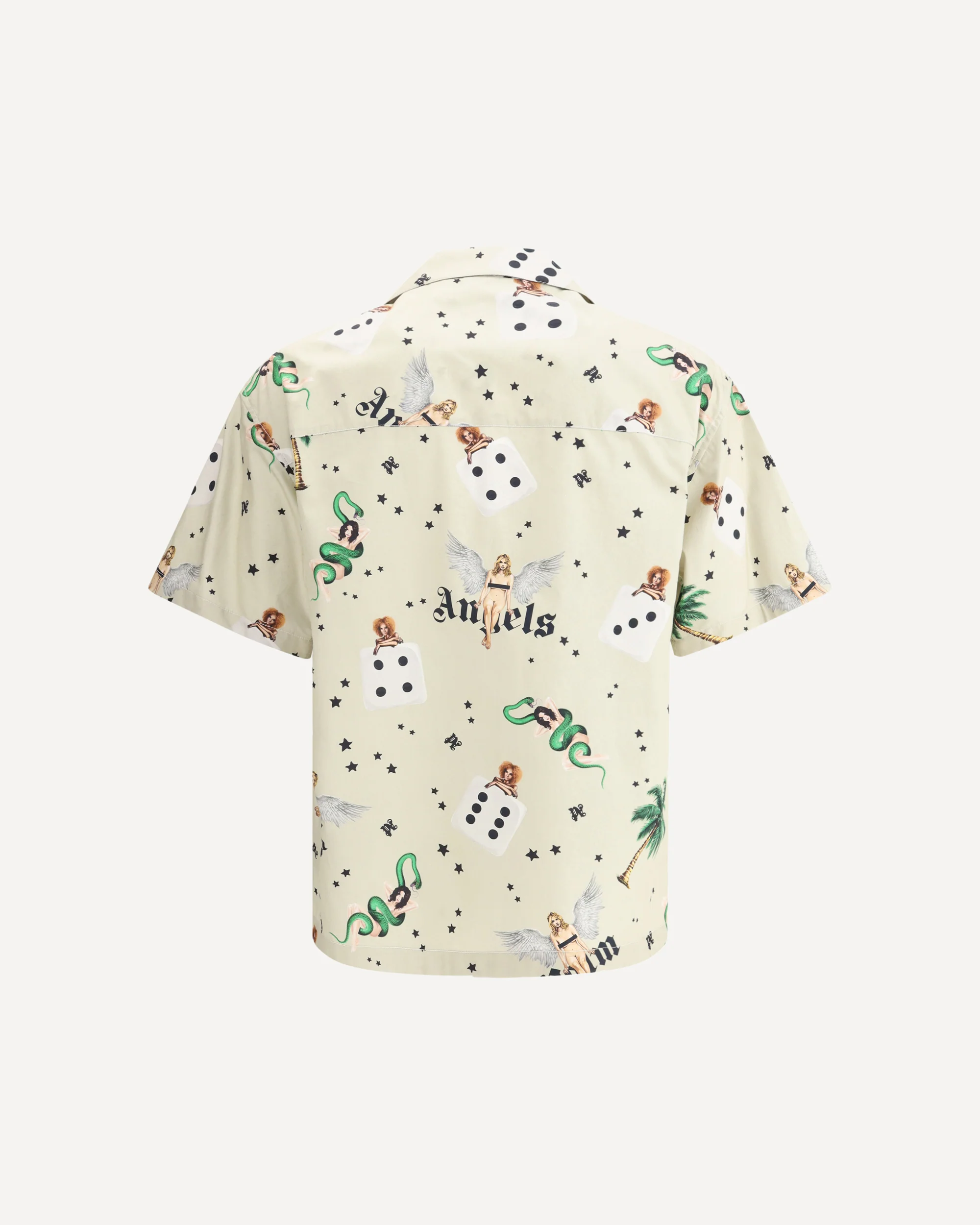 Pin Up Bowling Shirt - Image 2