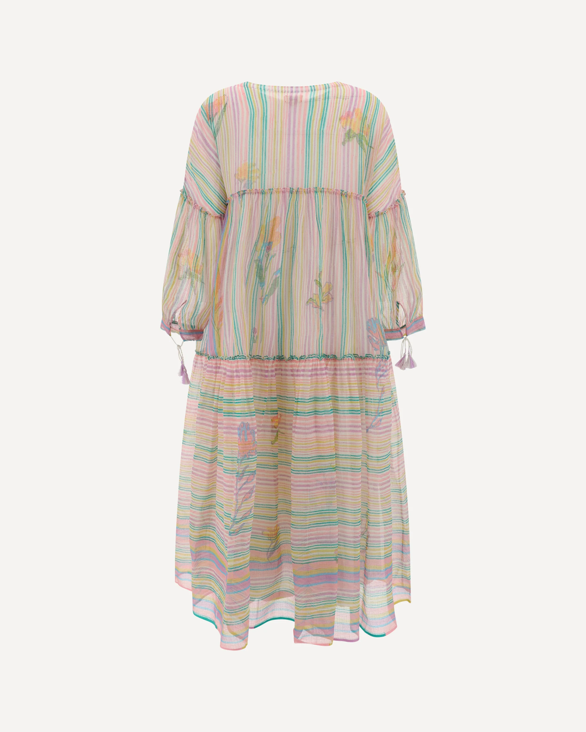Pine Long Dress - Image 2