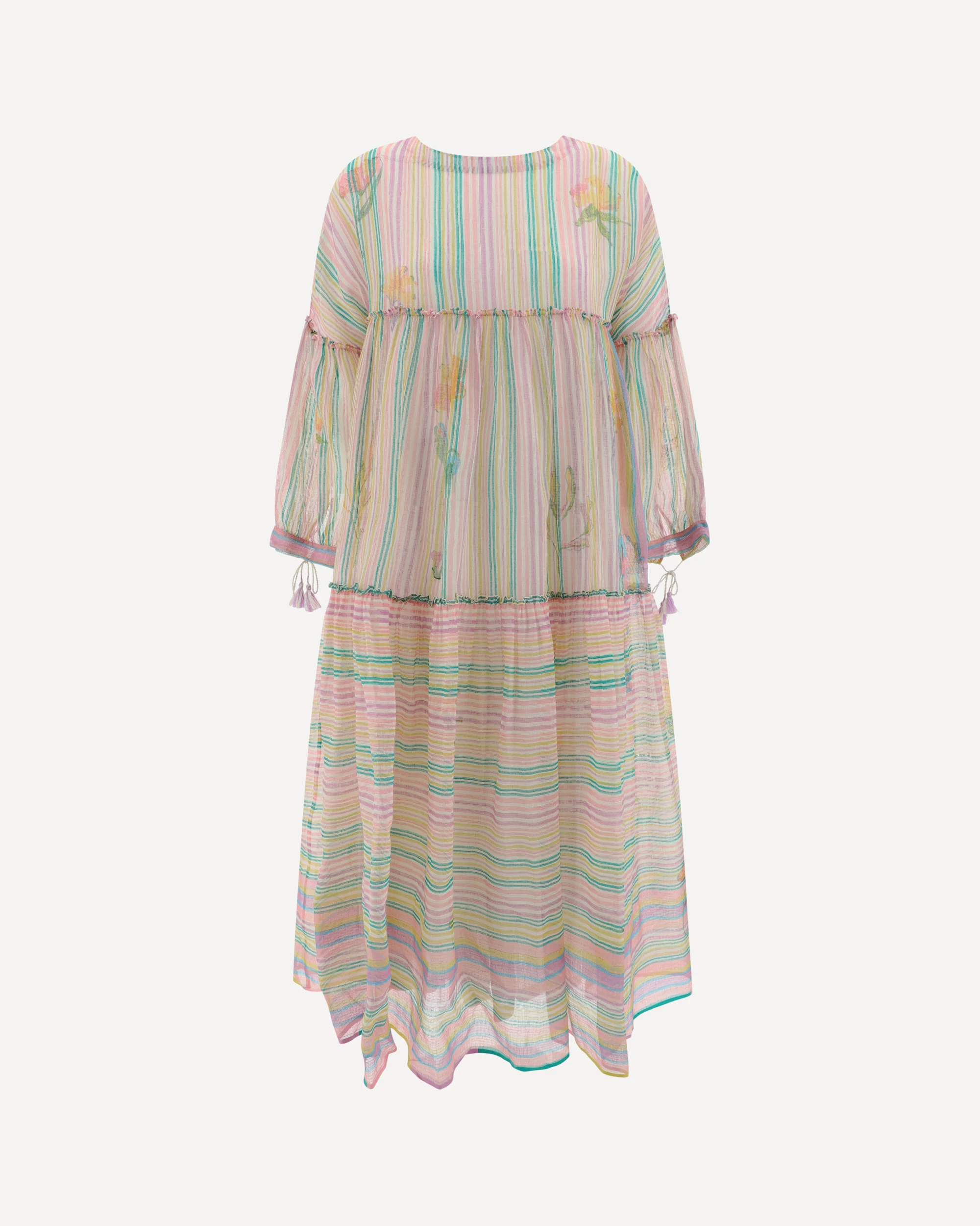 Pine Long Dress - Image 3