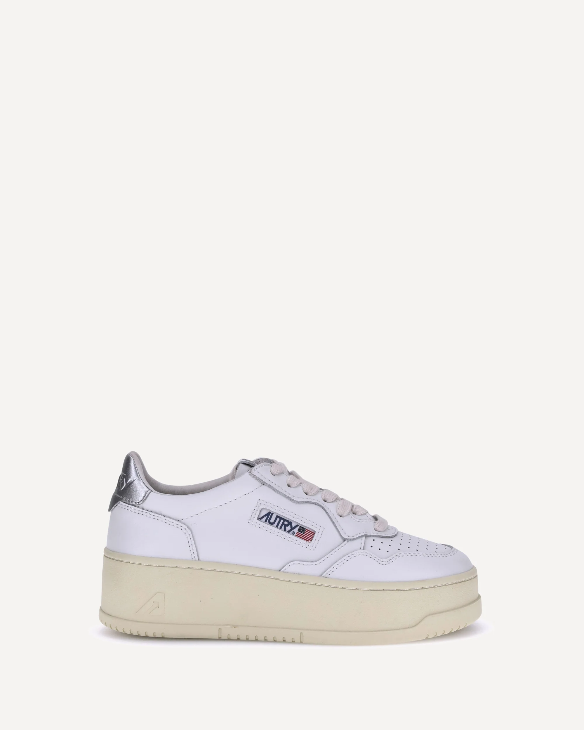 Medalist Platform Sneakers