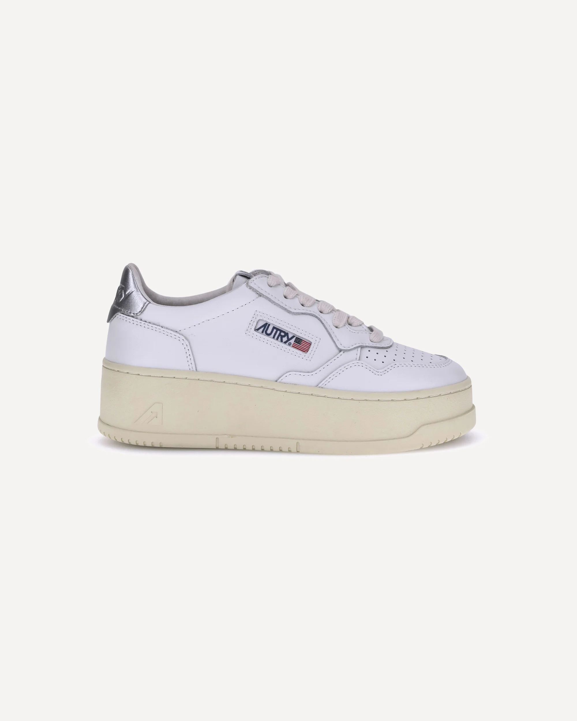 Medalist Platform Sneakers - Image 3