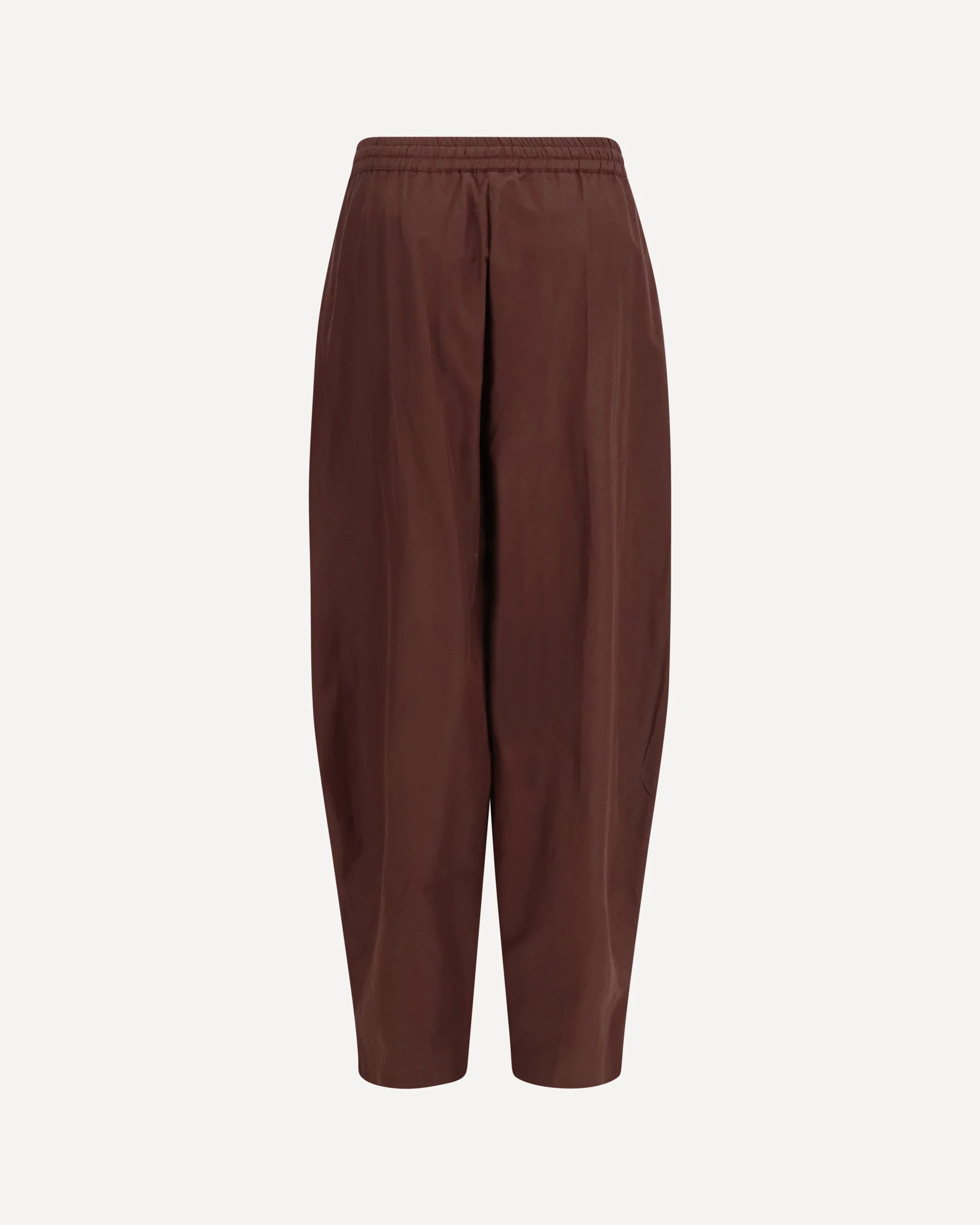 Pleated maxi Pants - Image 2