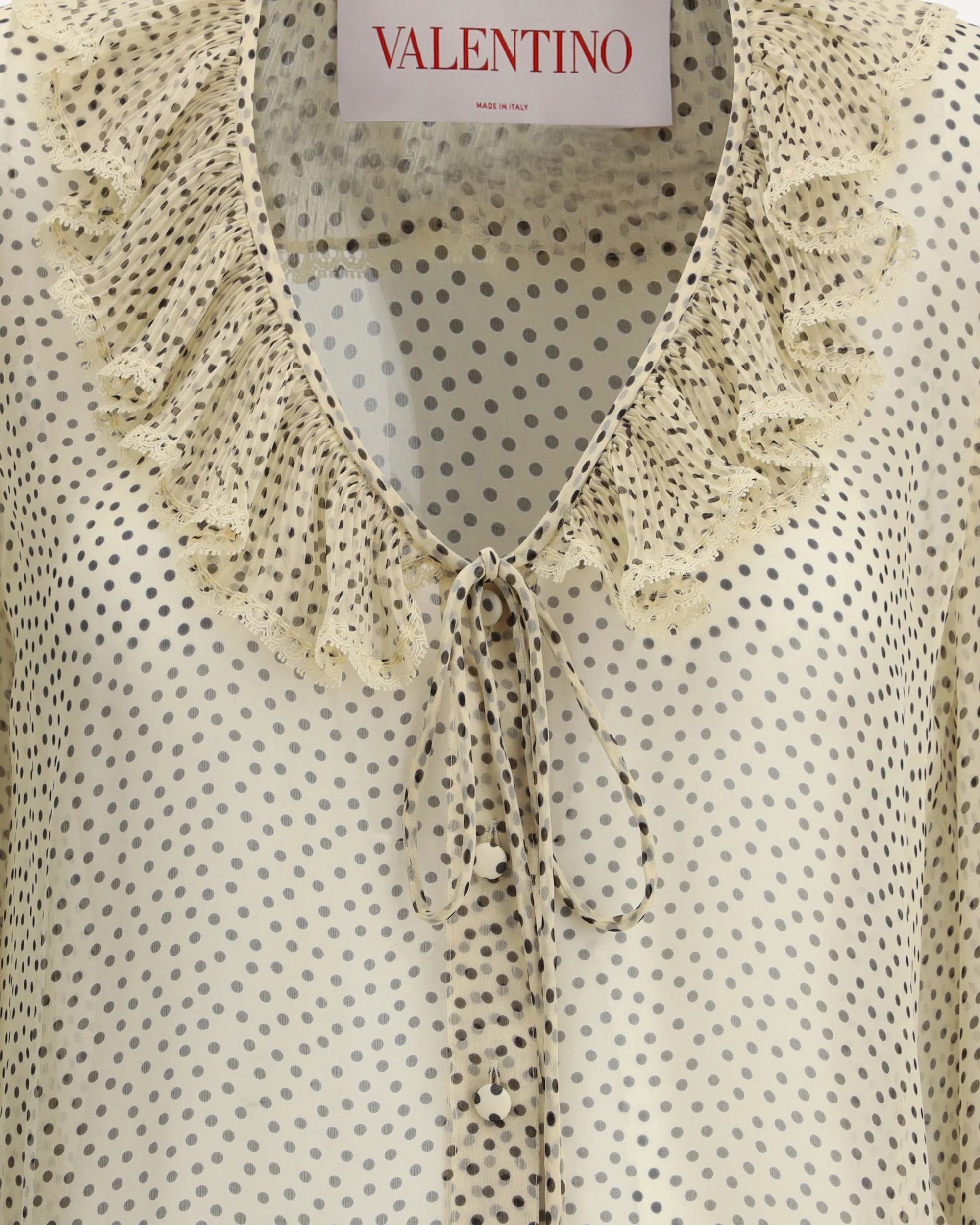 Polka dot Shirt - Image 5