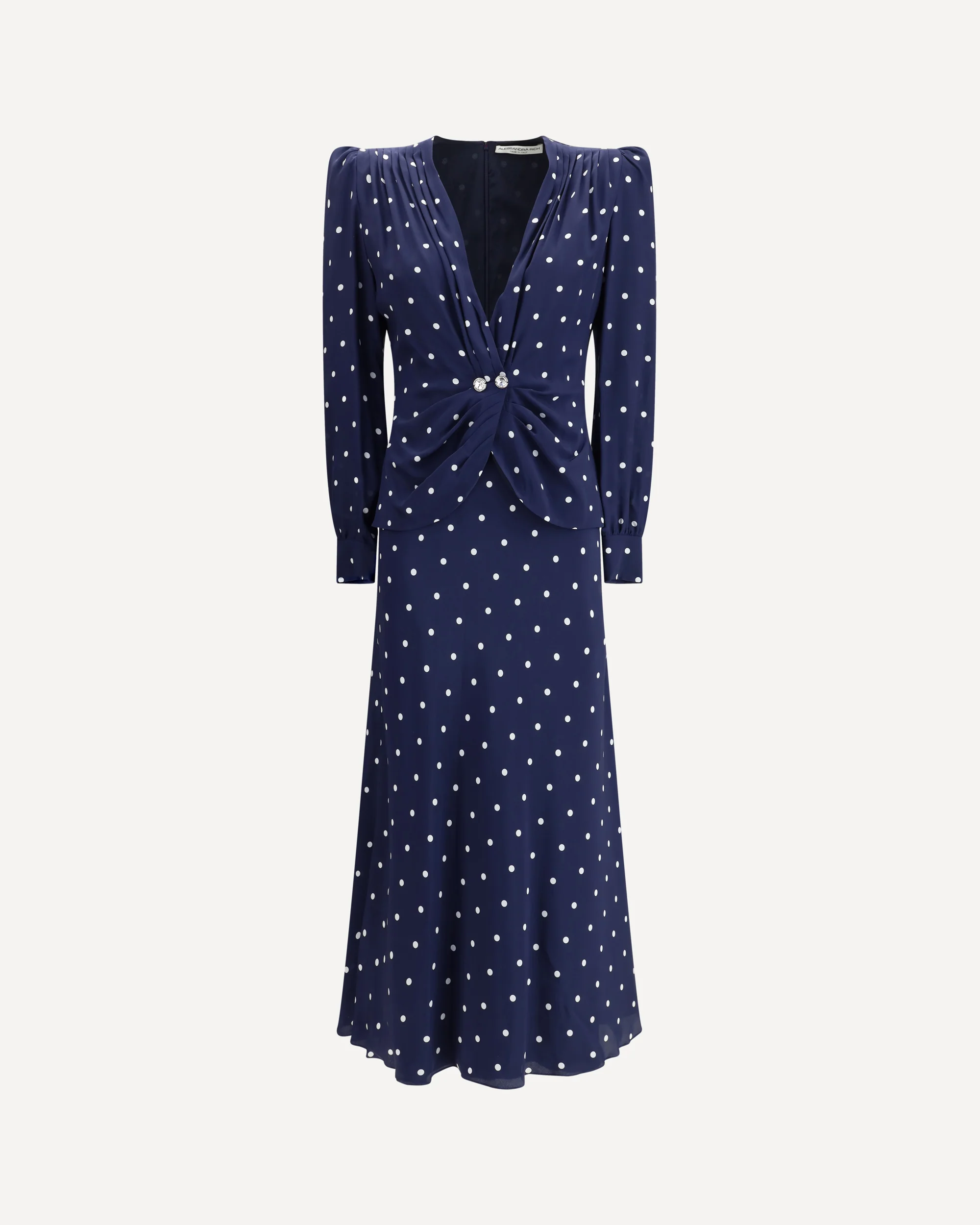Polka dot Dress