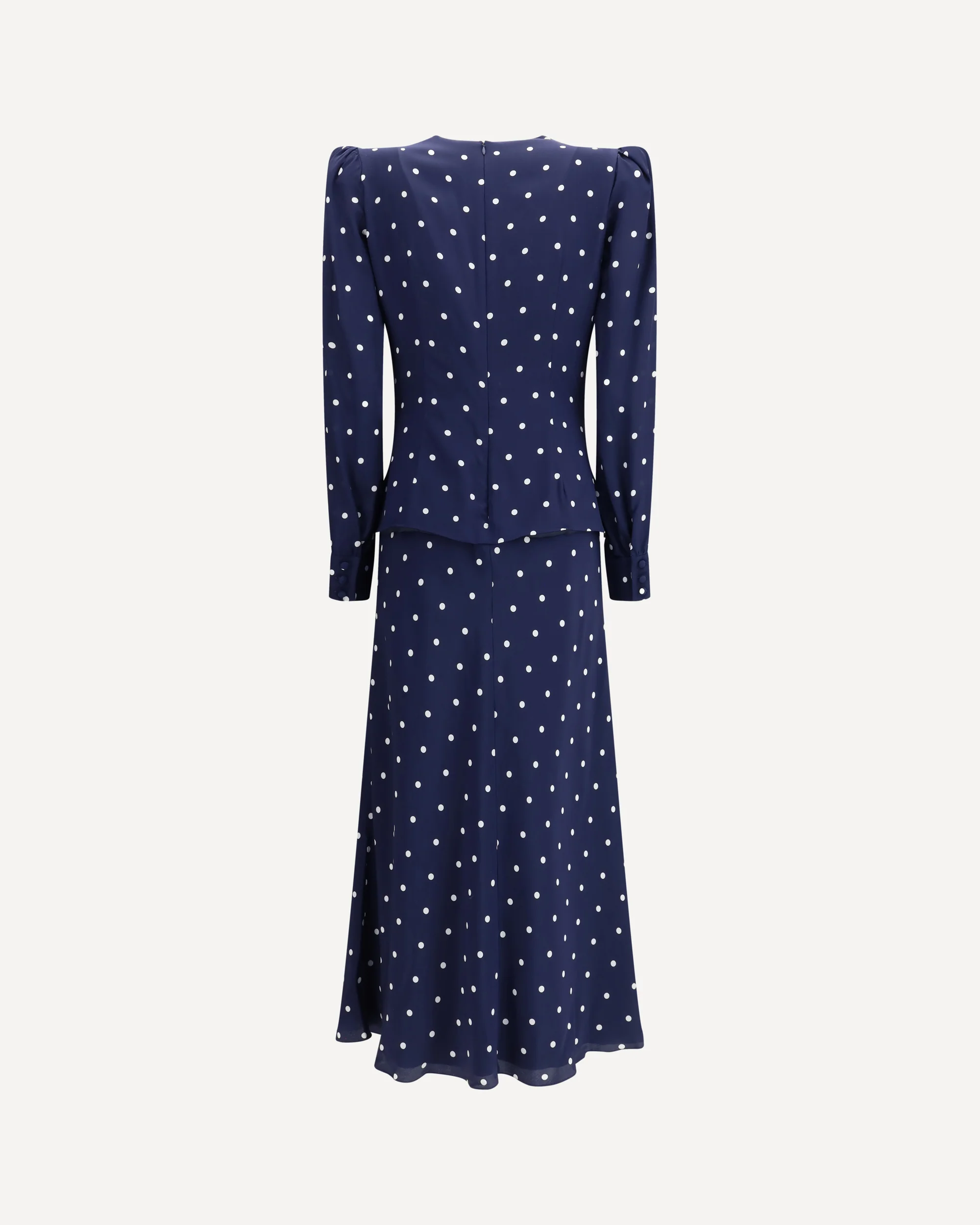 Polka dot Dress - Image 2