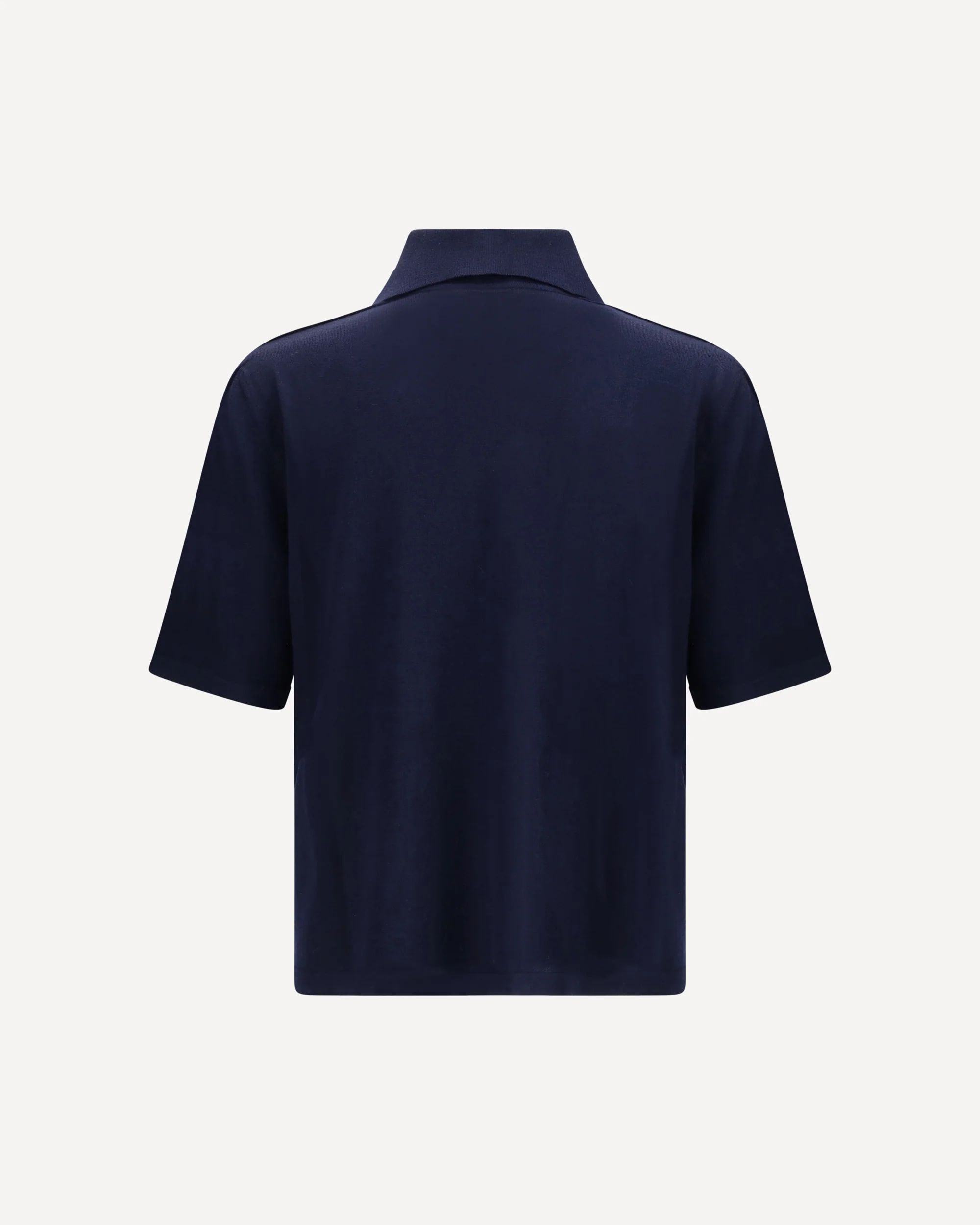 Wool Polo Sweater - Image 2