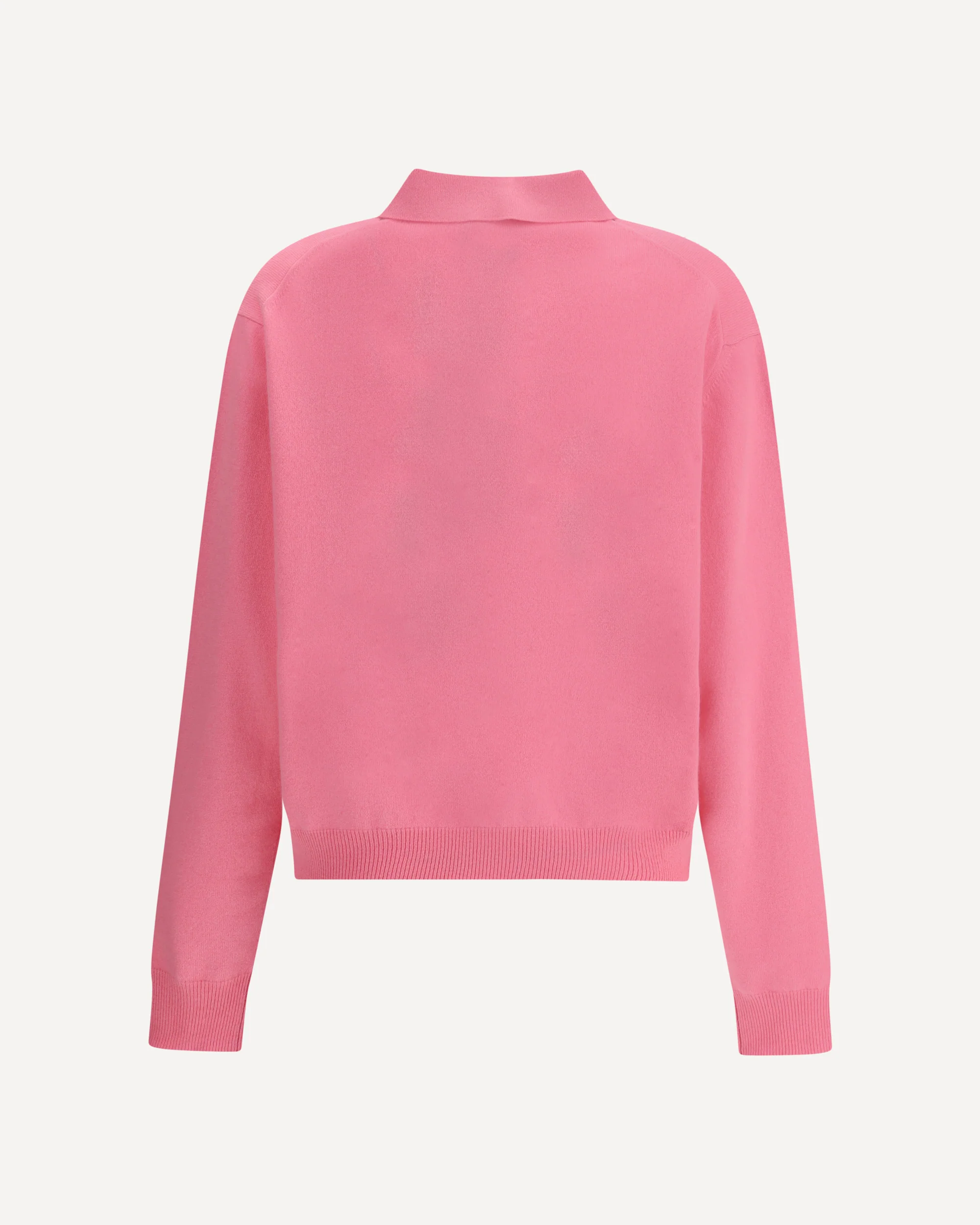 Cashmere zip Polo - Image 4