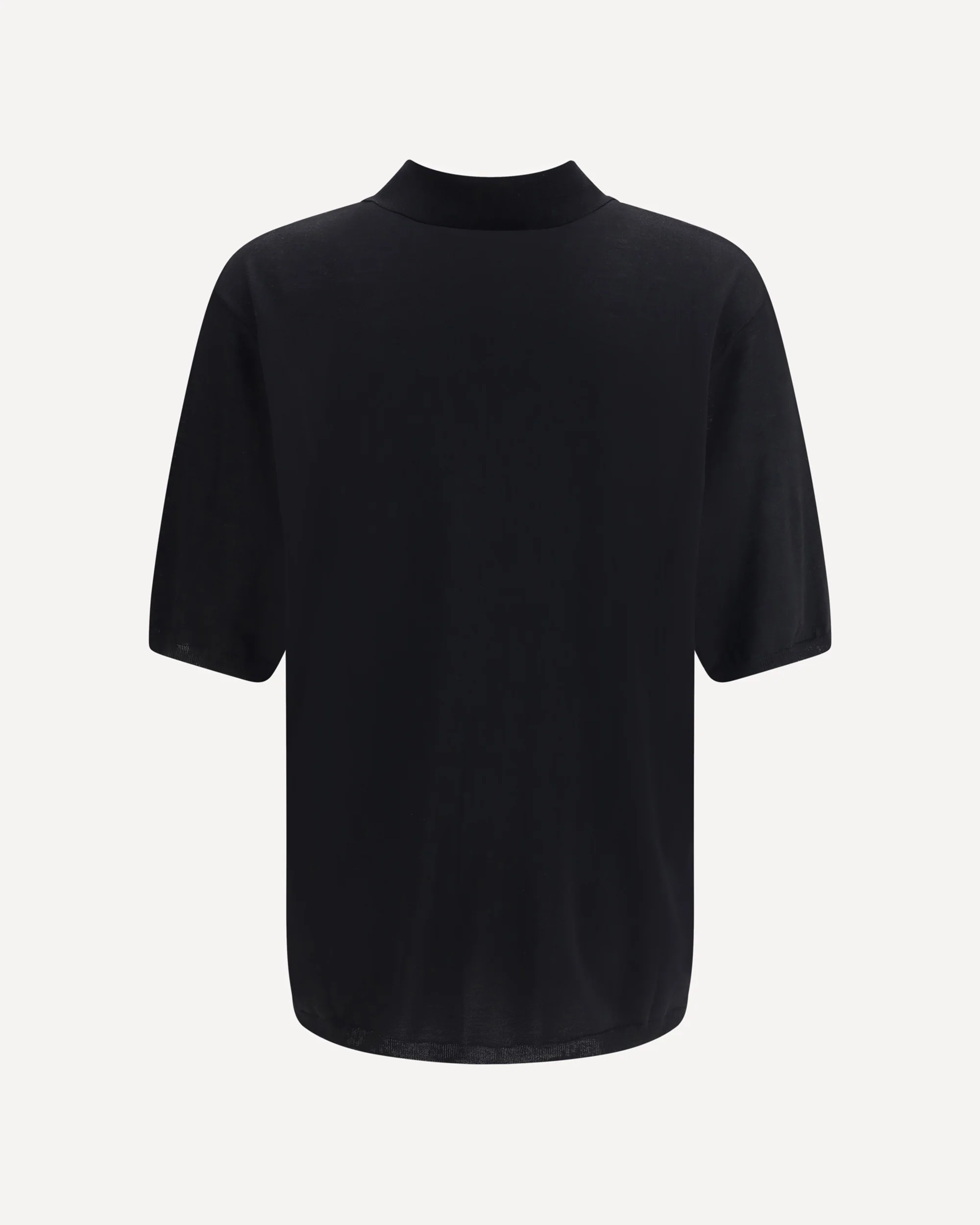 Wool polo Shirt - Image 2