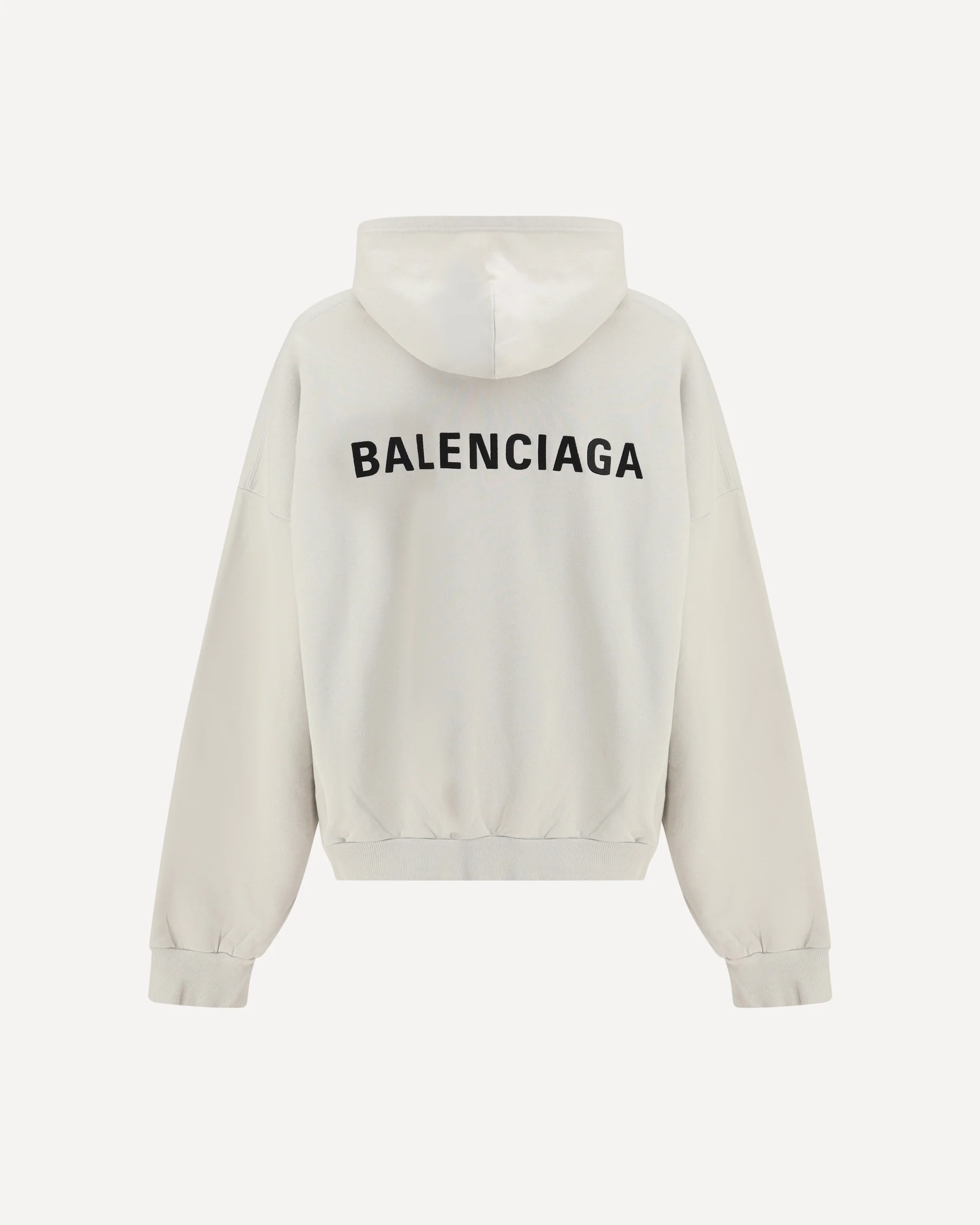 Hoodie with logo - Image 2