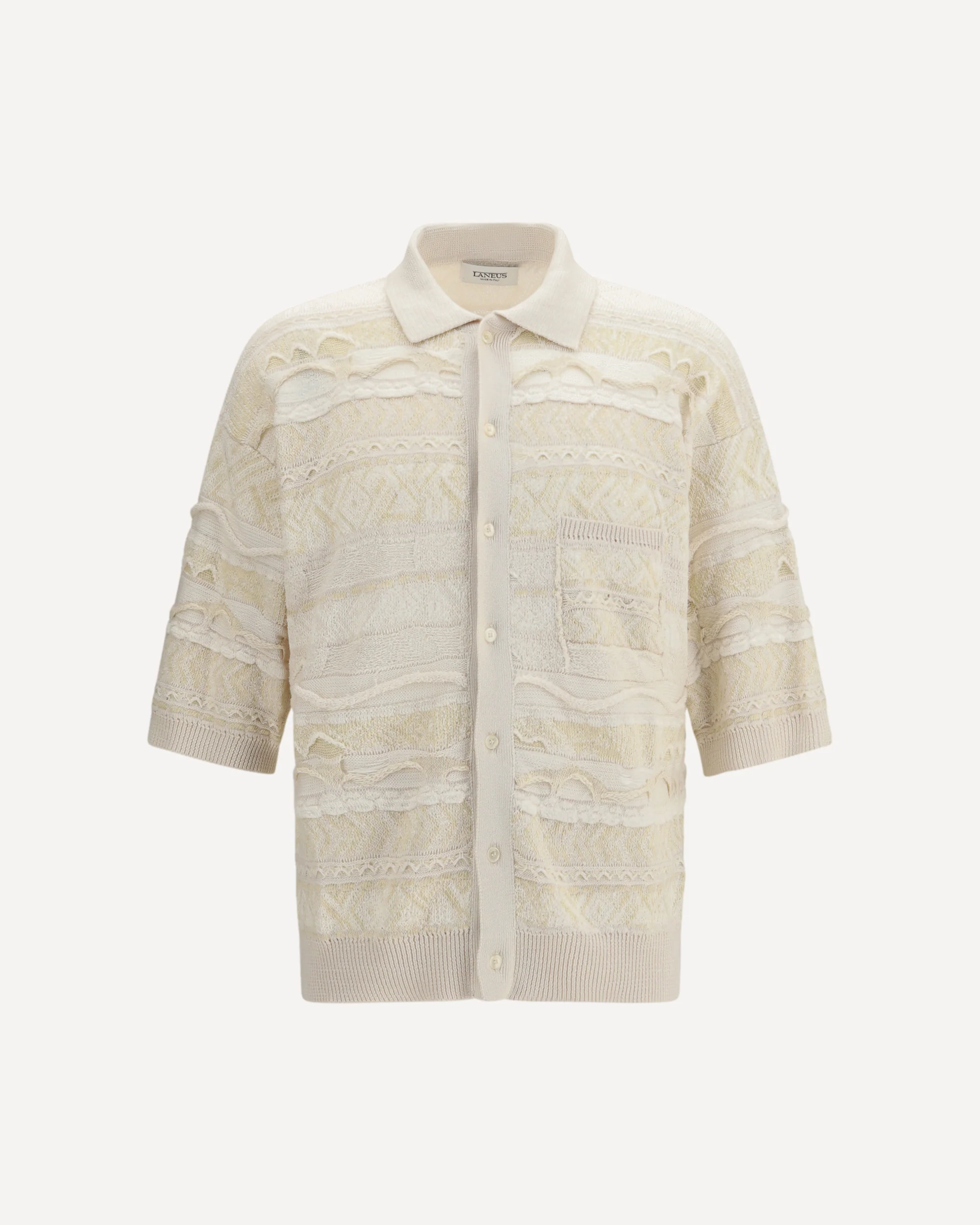 Jacquard Polo - Image 3