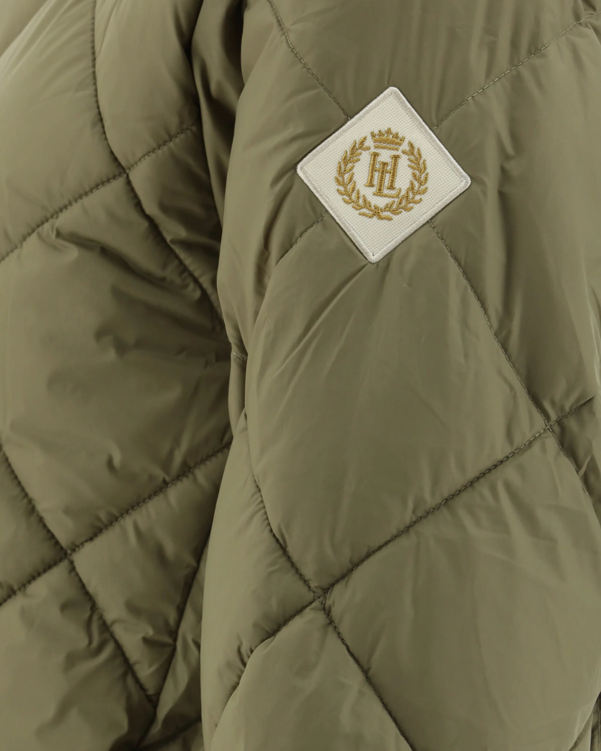 Polperro Down Jacket - Image 5