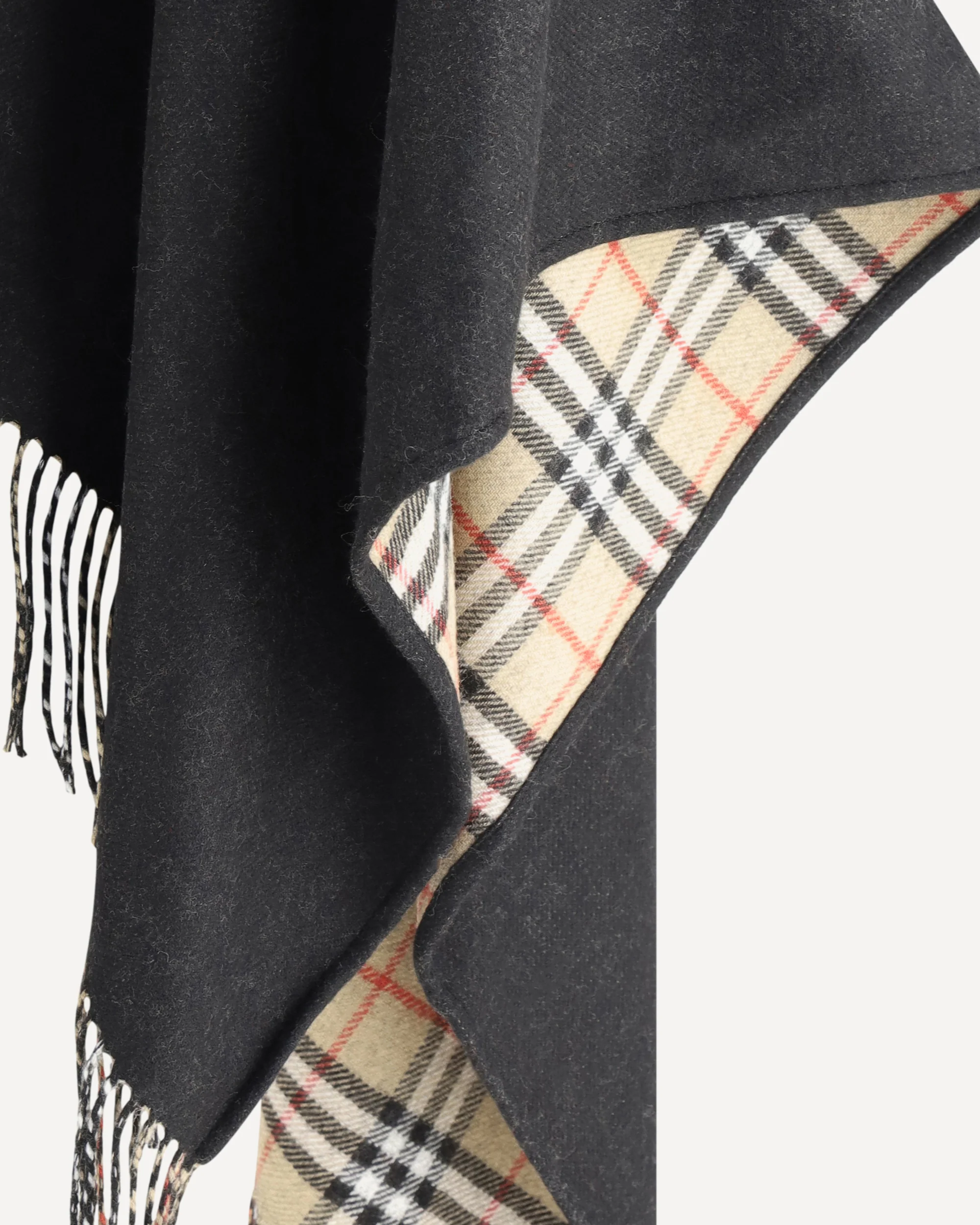 Wool Poncho - Image 5