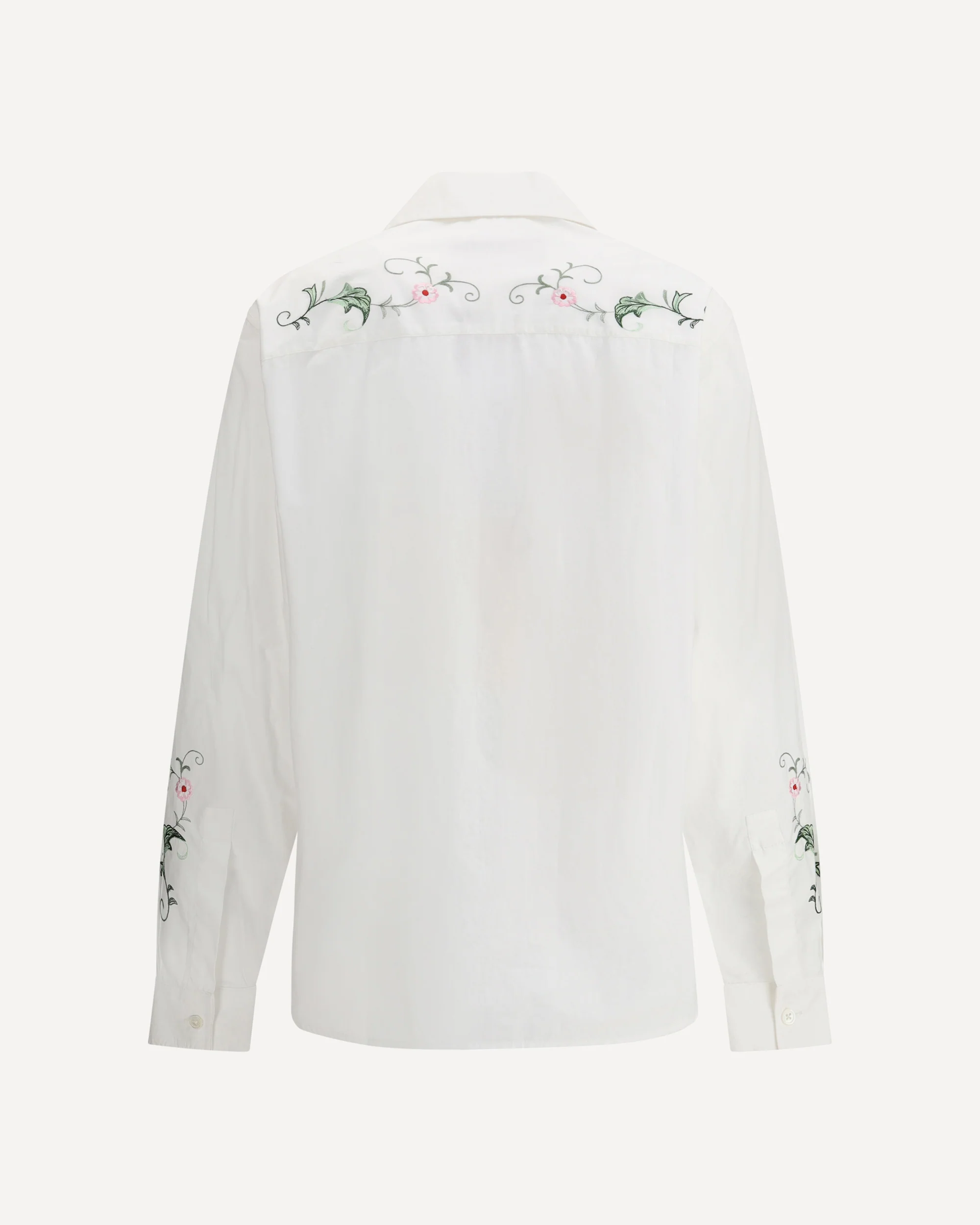 Embroidered Shirt - Image 4