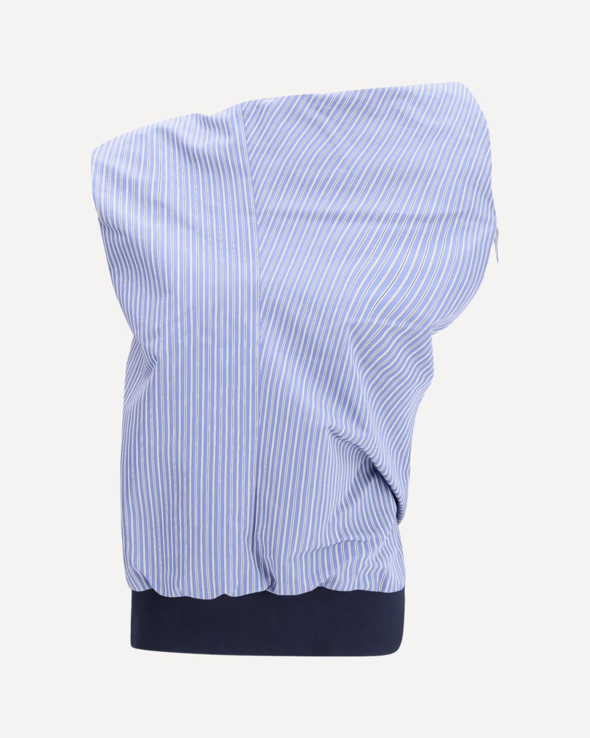 Poplin Pullover