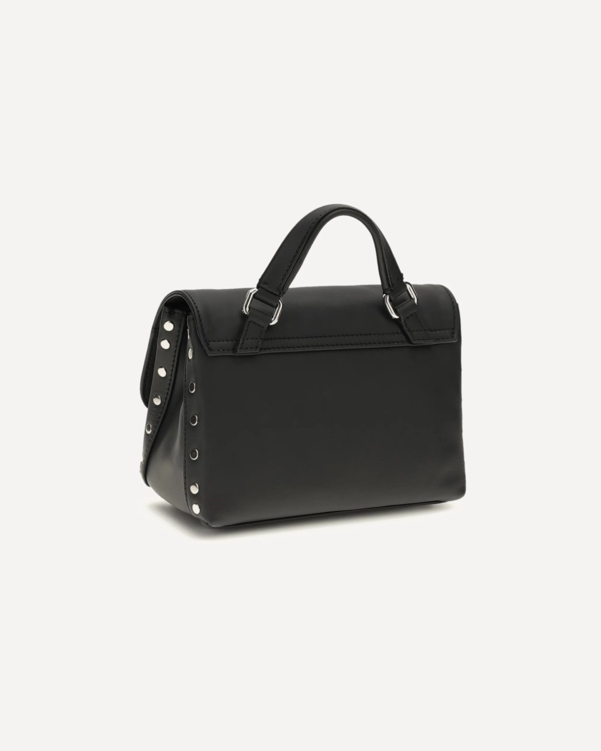 Saeta Baby leather Postina Handbag - Image 5