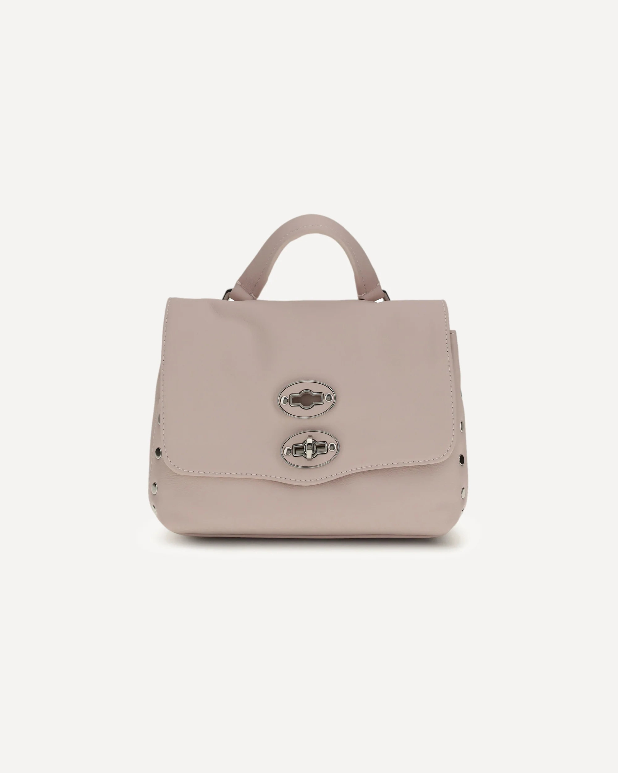 Saeta Baby leather Postina Handbag - Image 3