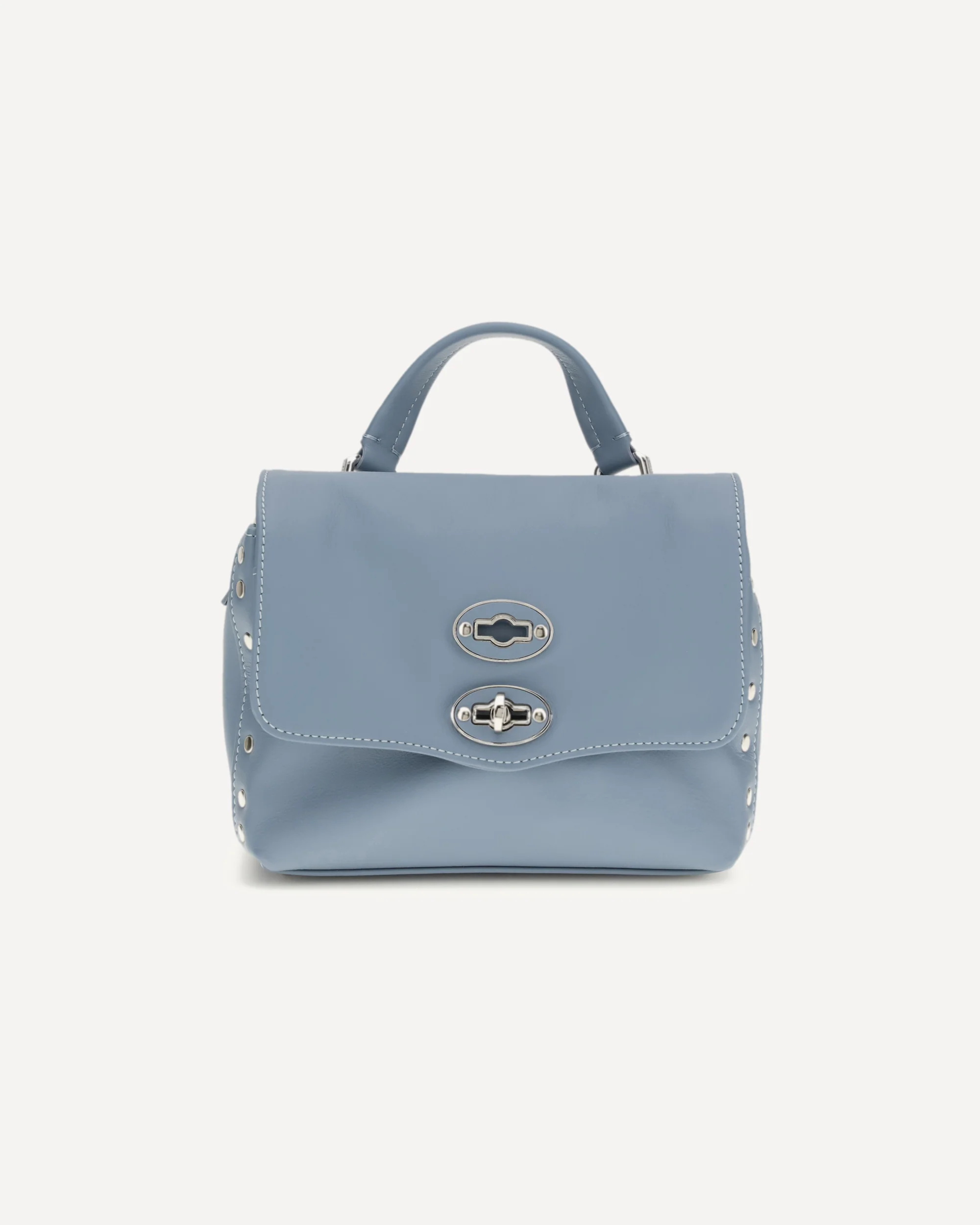 Saeta Baby leather Postina Handbag - Image 3