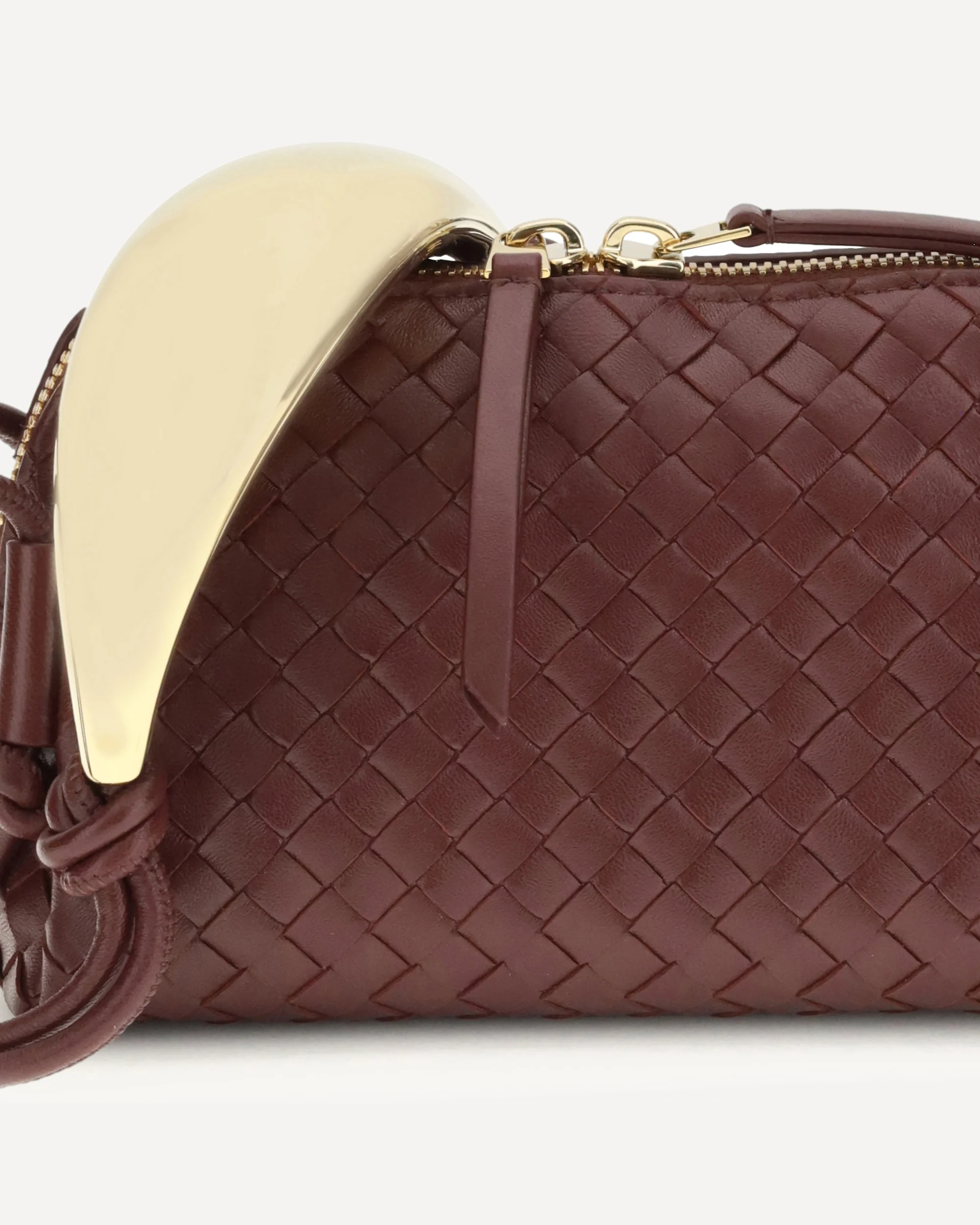 Concert Handle Clutch Bag - Image 6