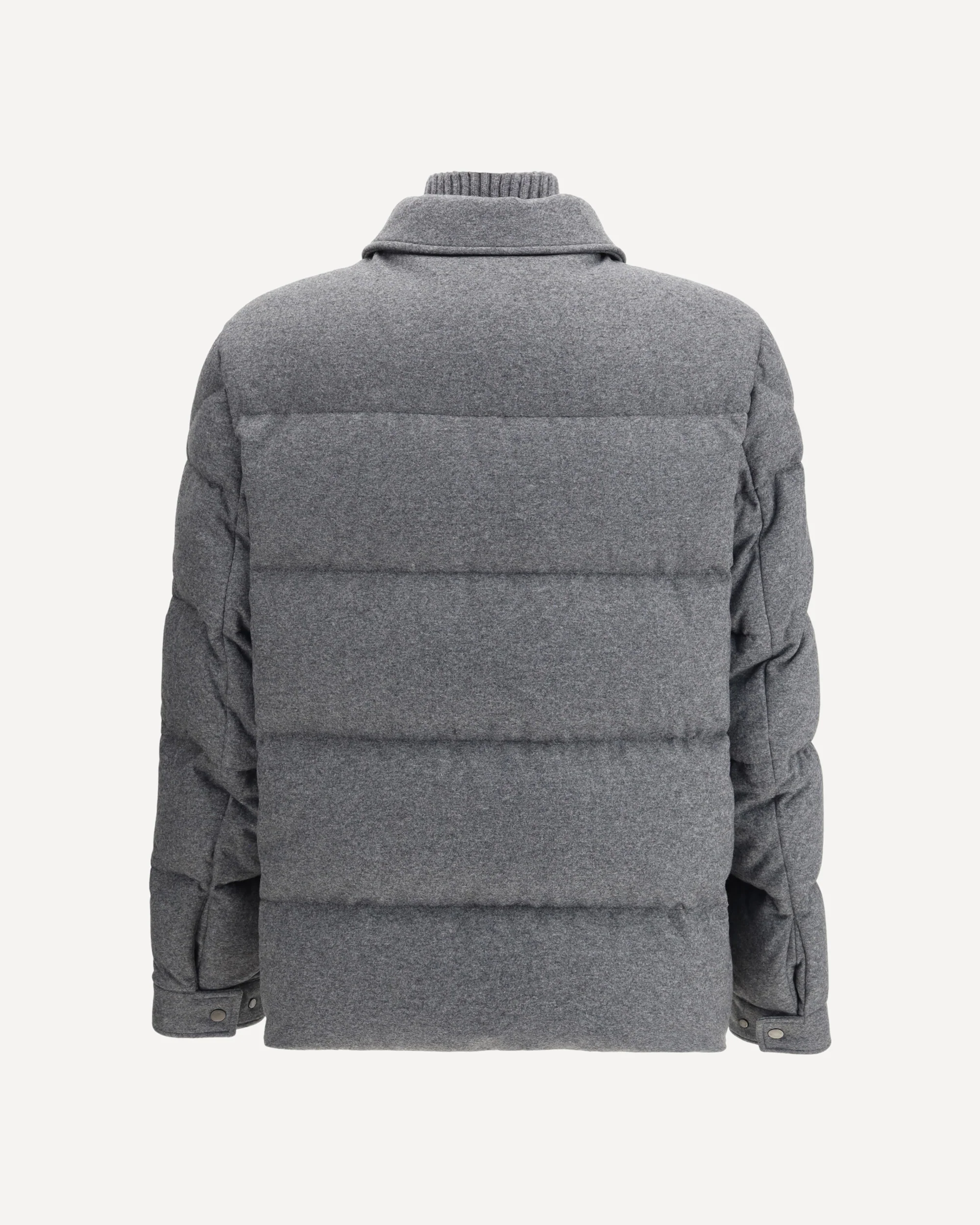 Pres padded Overshirt - Image 2