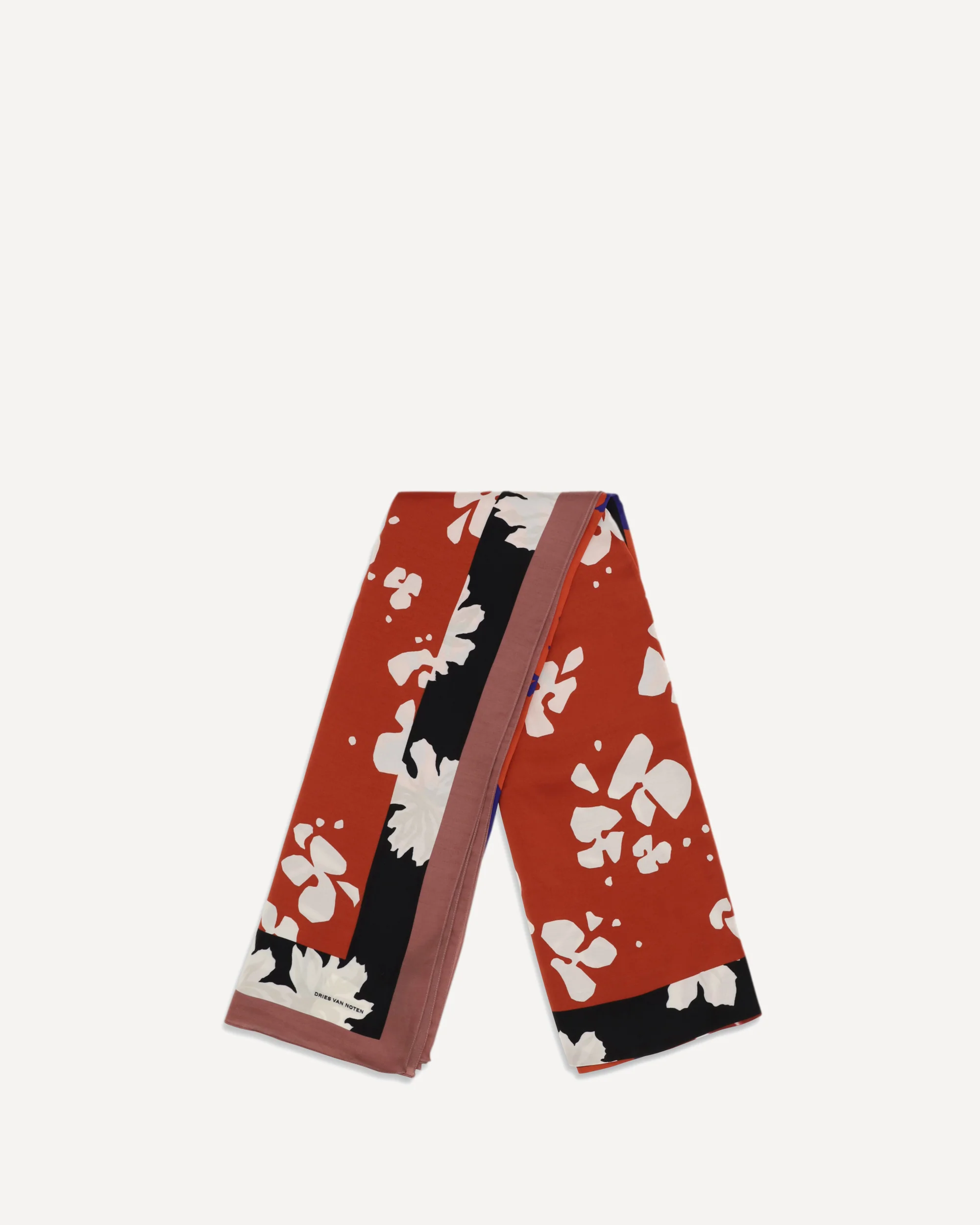 Printed viscose Scarf - Image 2