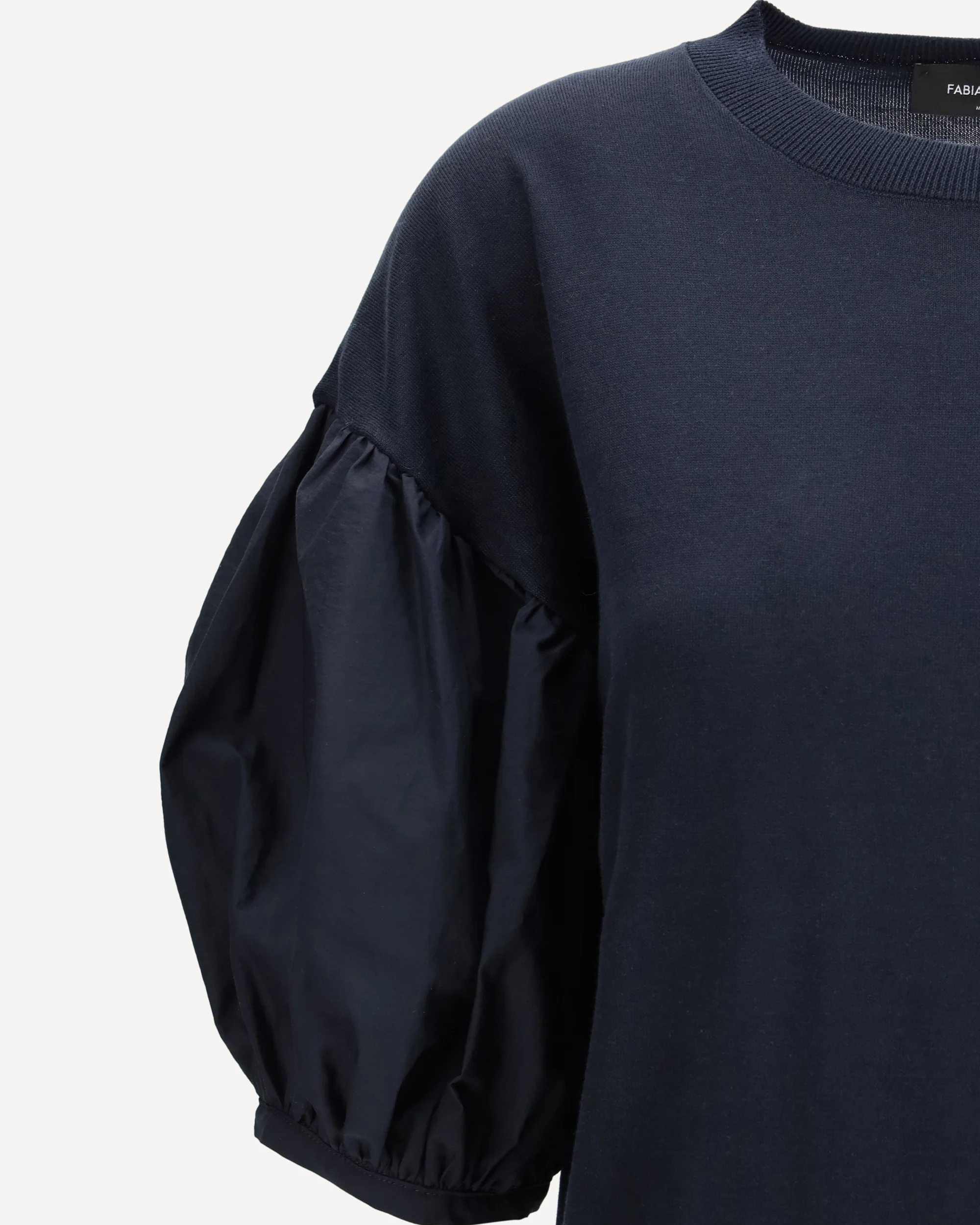 Puff Sleeve Sweater - Image 5