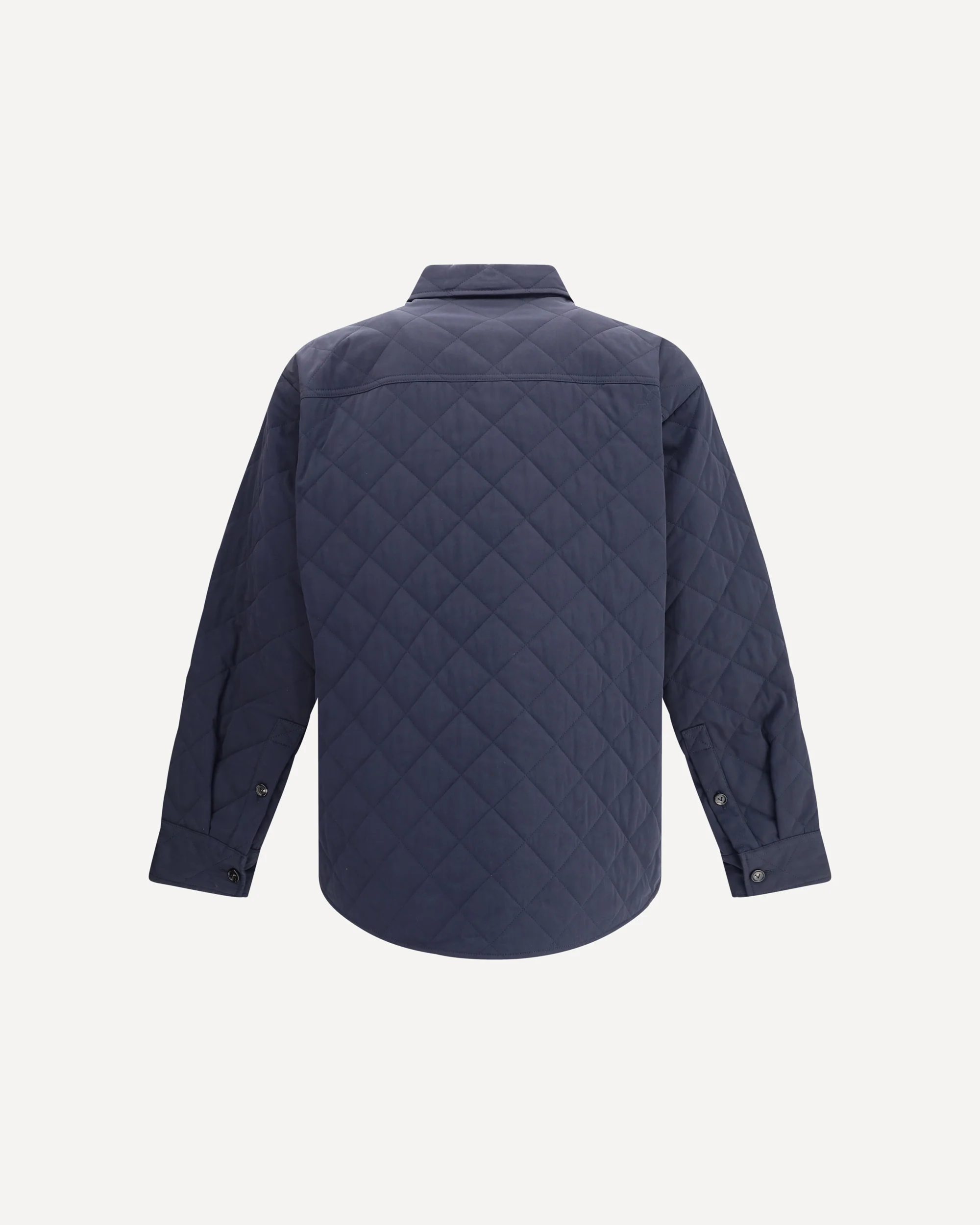 Quilted cotton Jacket - Image 2