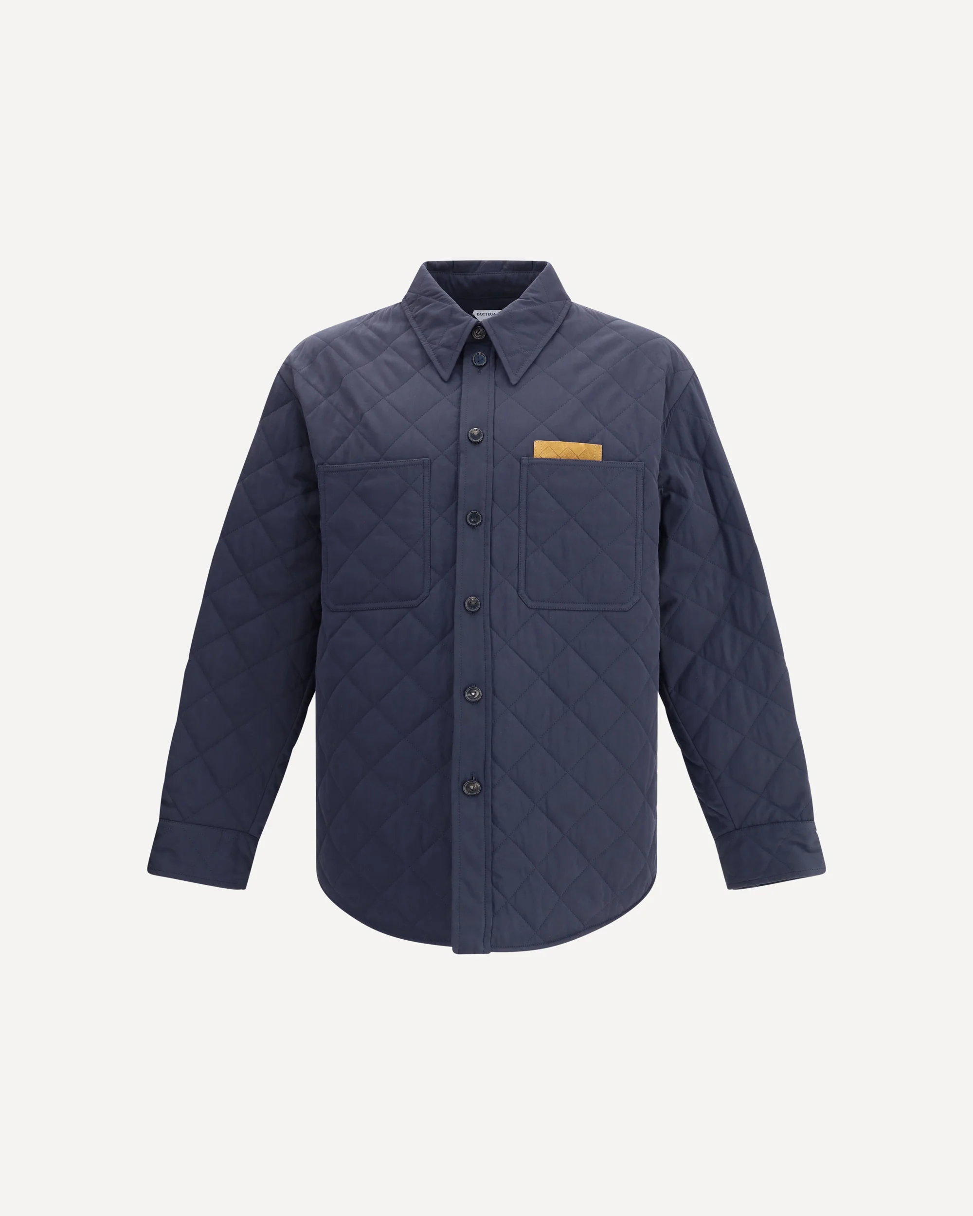 Quilted cotton Jacket - Image 3