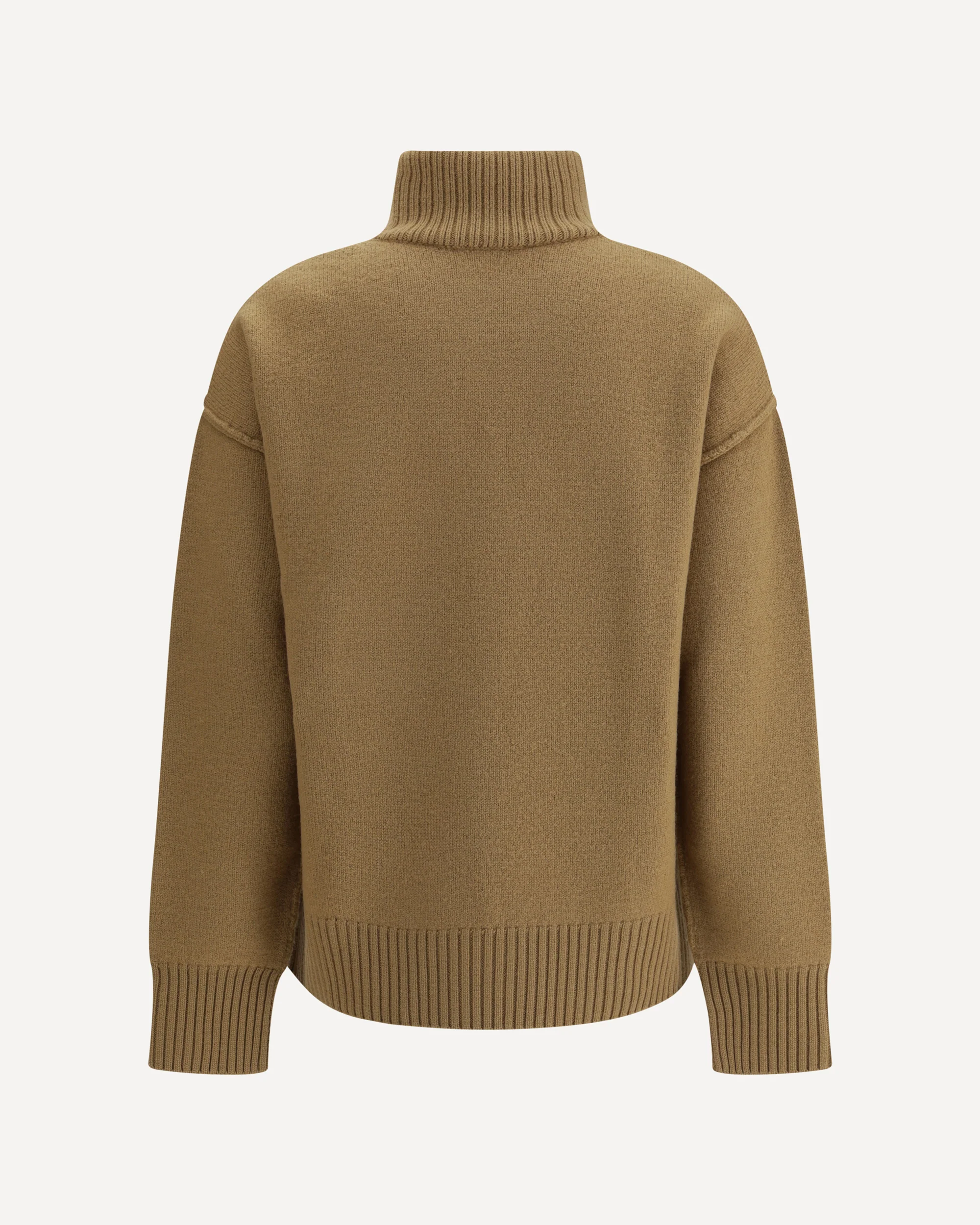 Ami De Coeur Turtleneck Sweater - Image 4