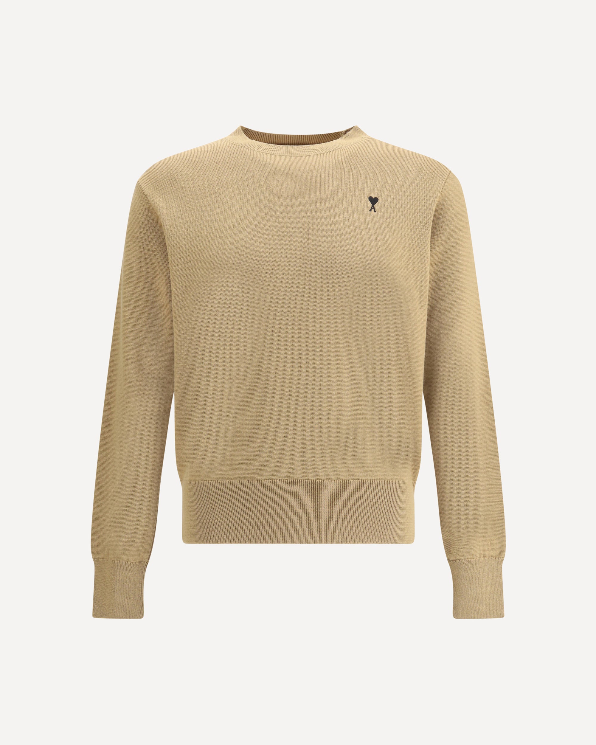 Pull Col Rond Ami De Coeur - Image 3