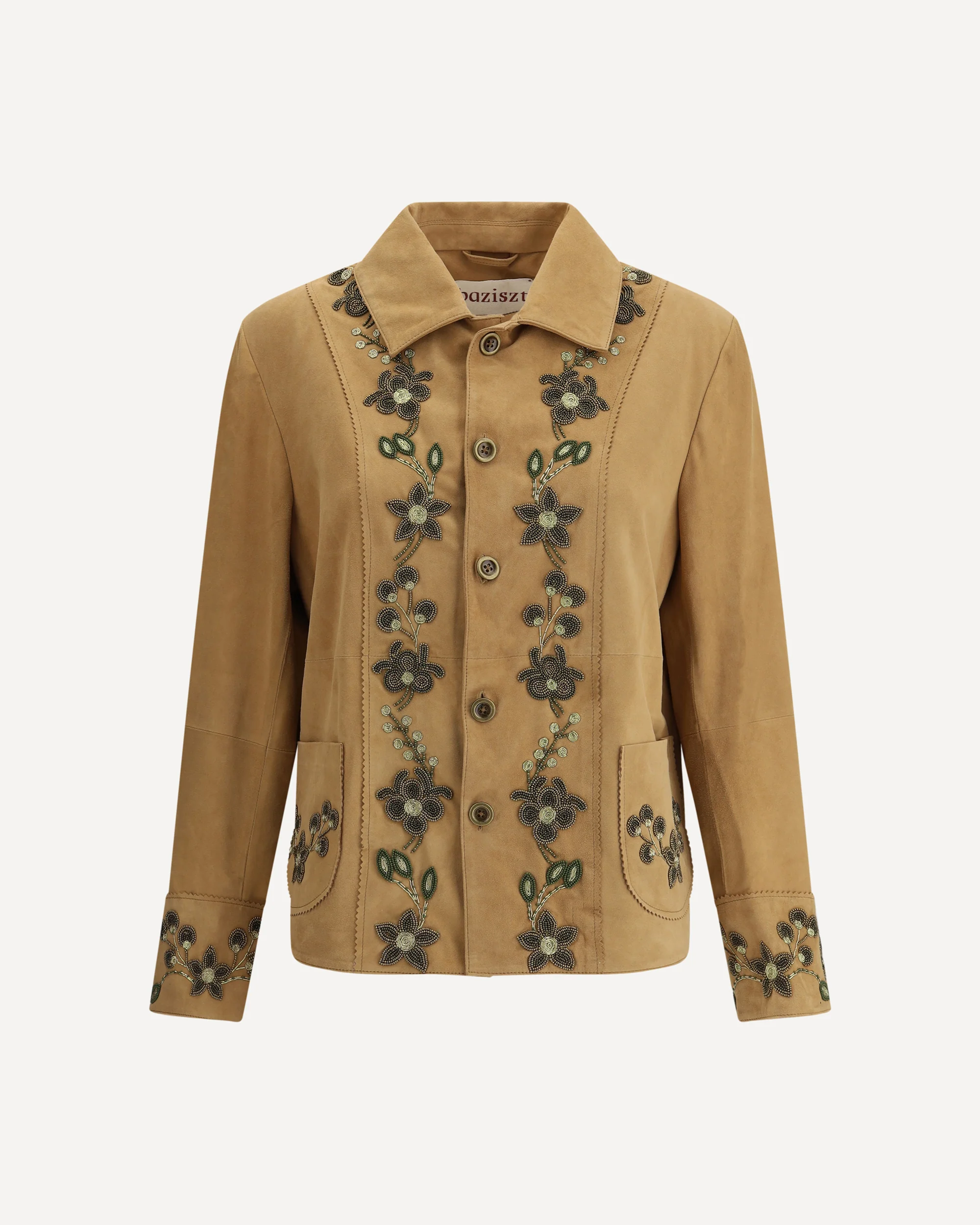 Jeep suede Jacket