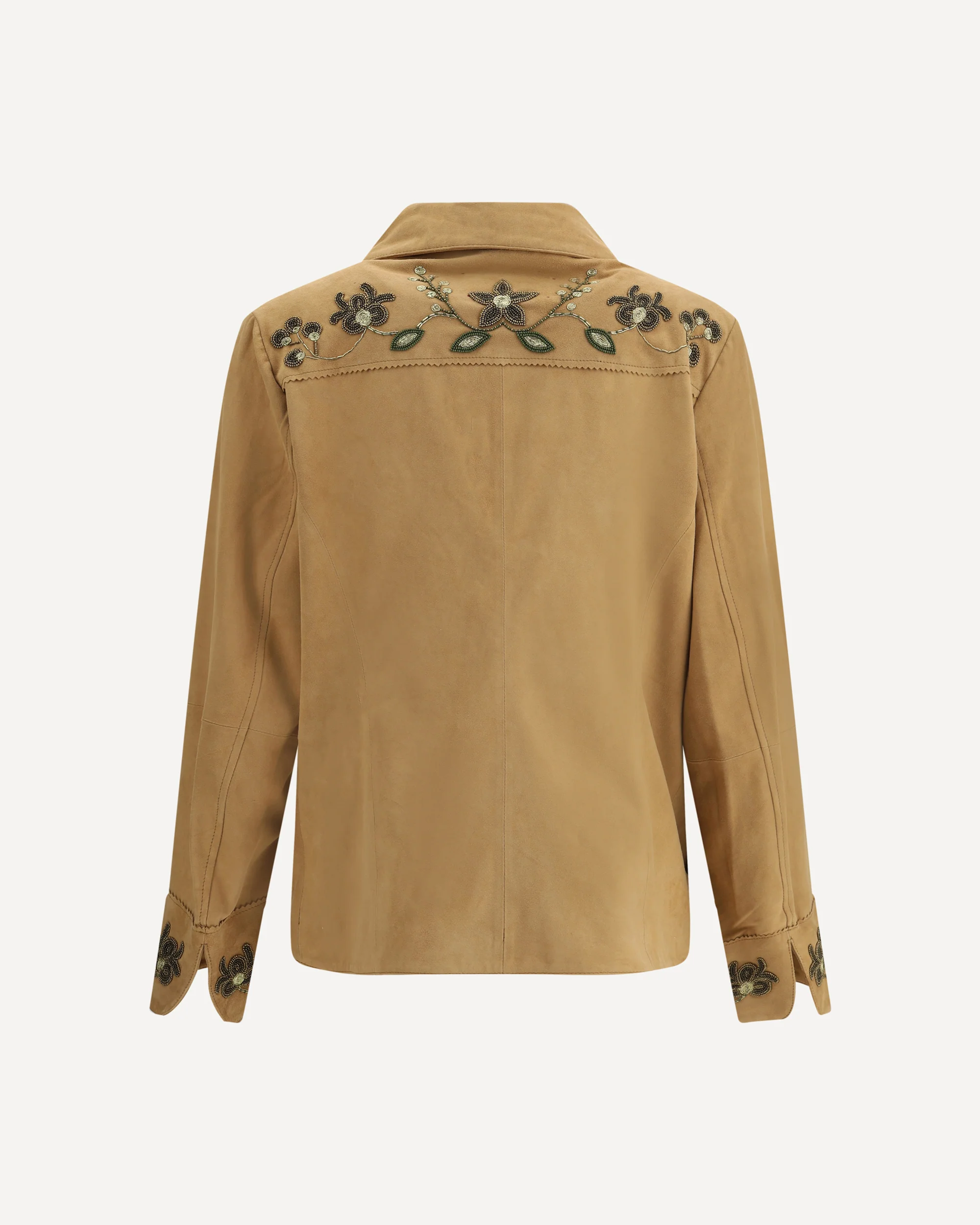 Jeep suede Jacket - Image 2