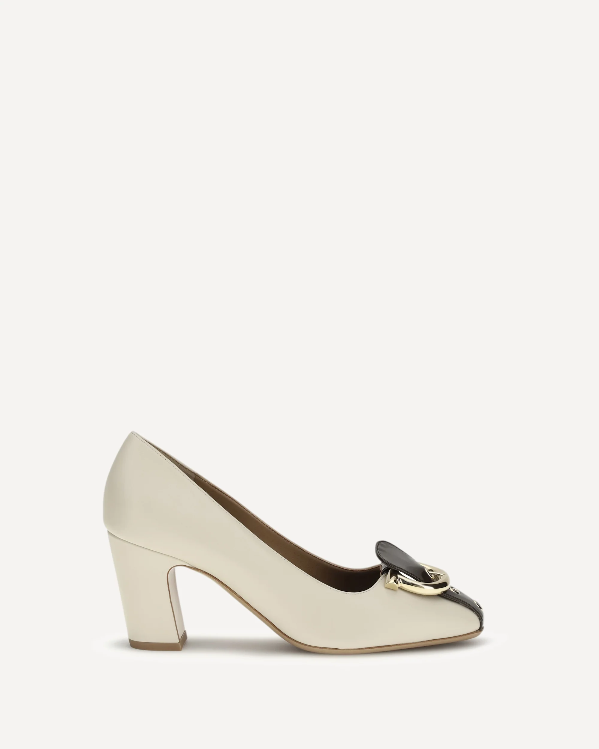 Leather Pumps