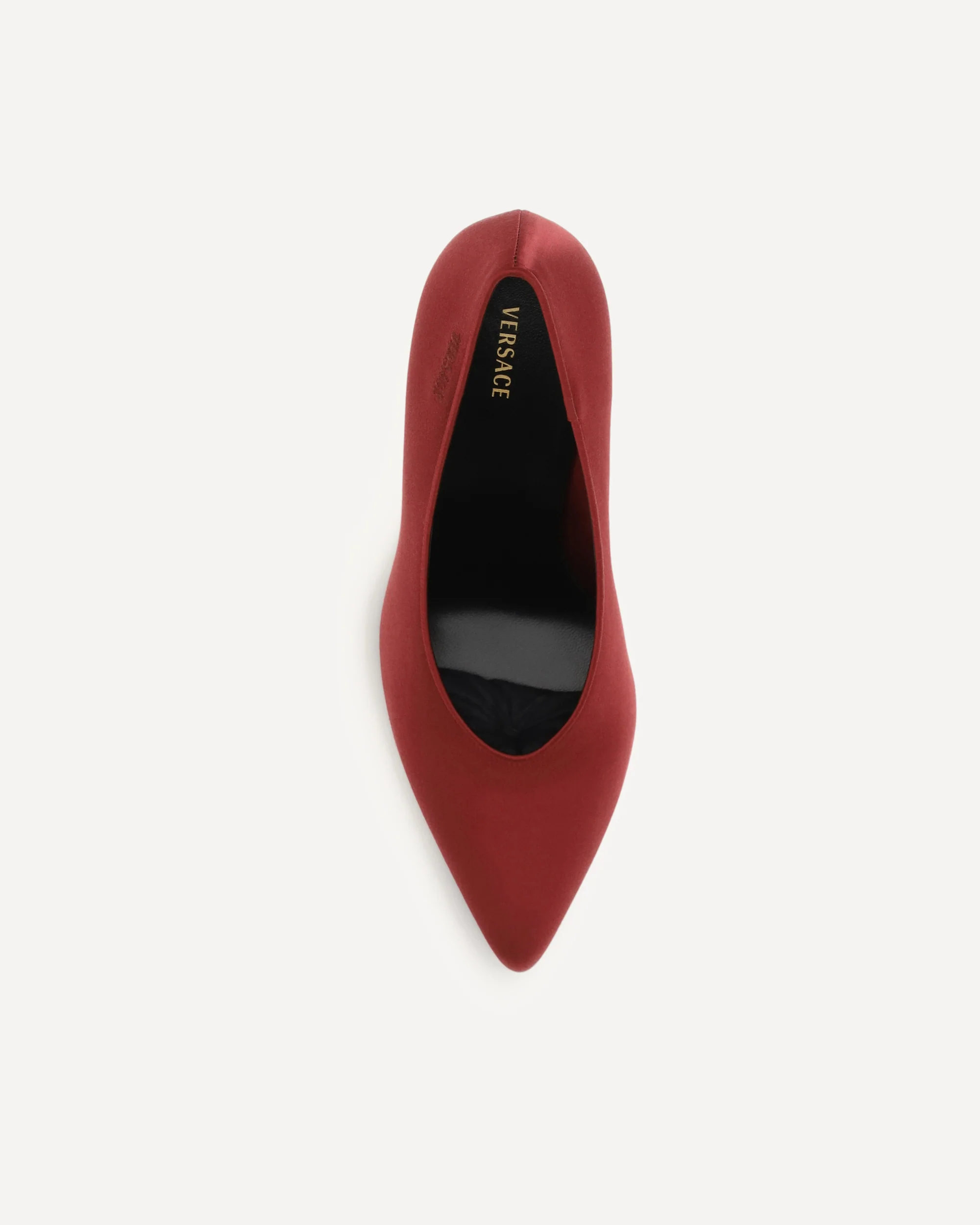 Gianni satin Pumps - Image 6