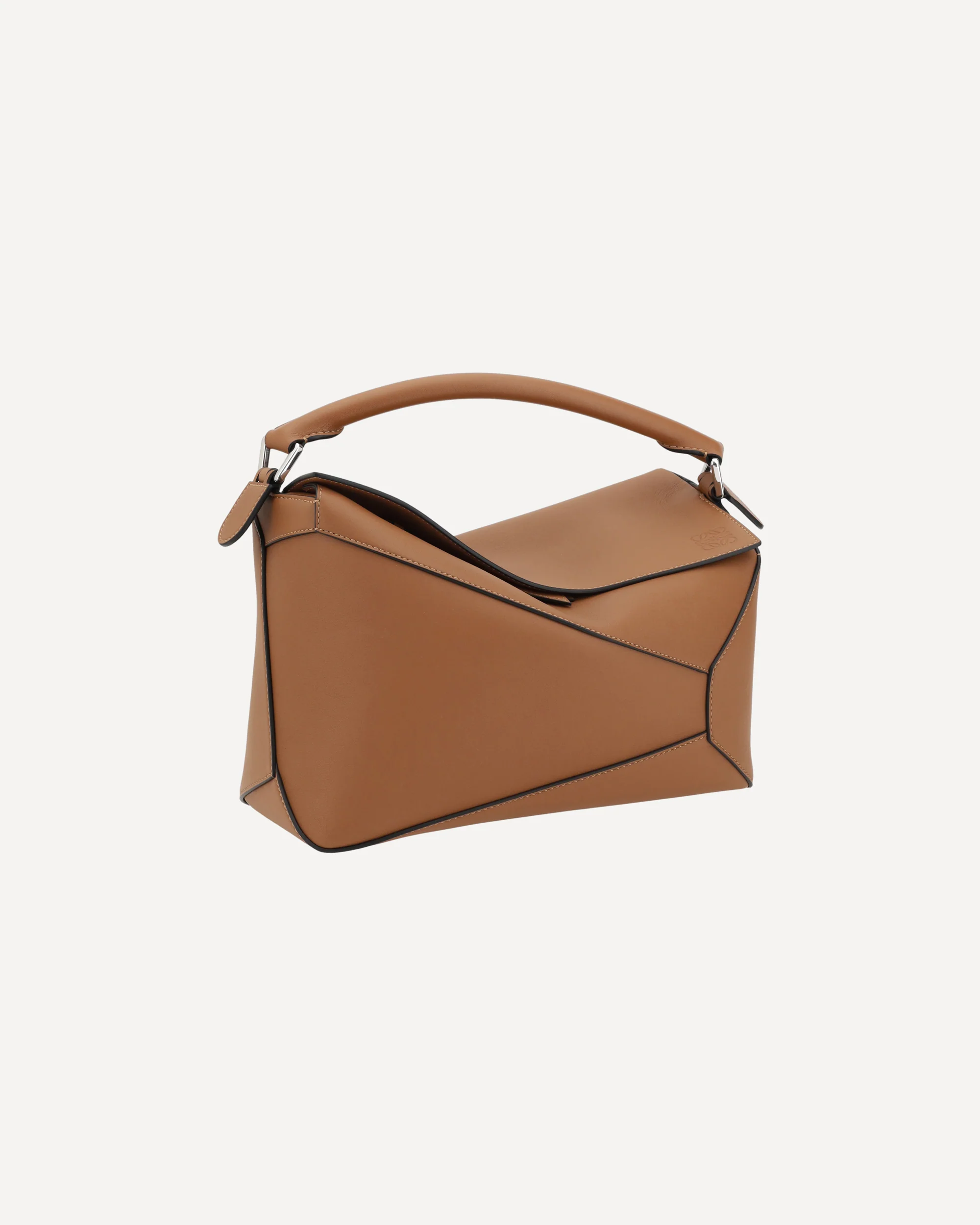 Puzzle Edge Shoulder Bag - Image 4