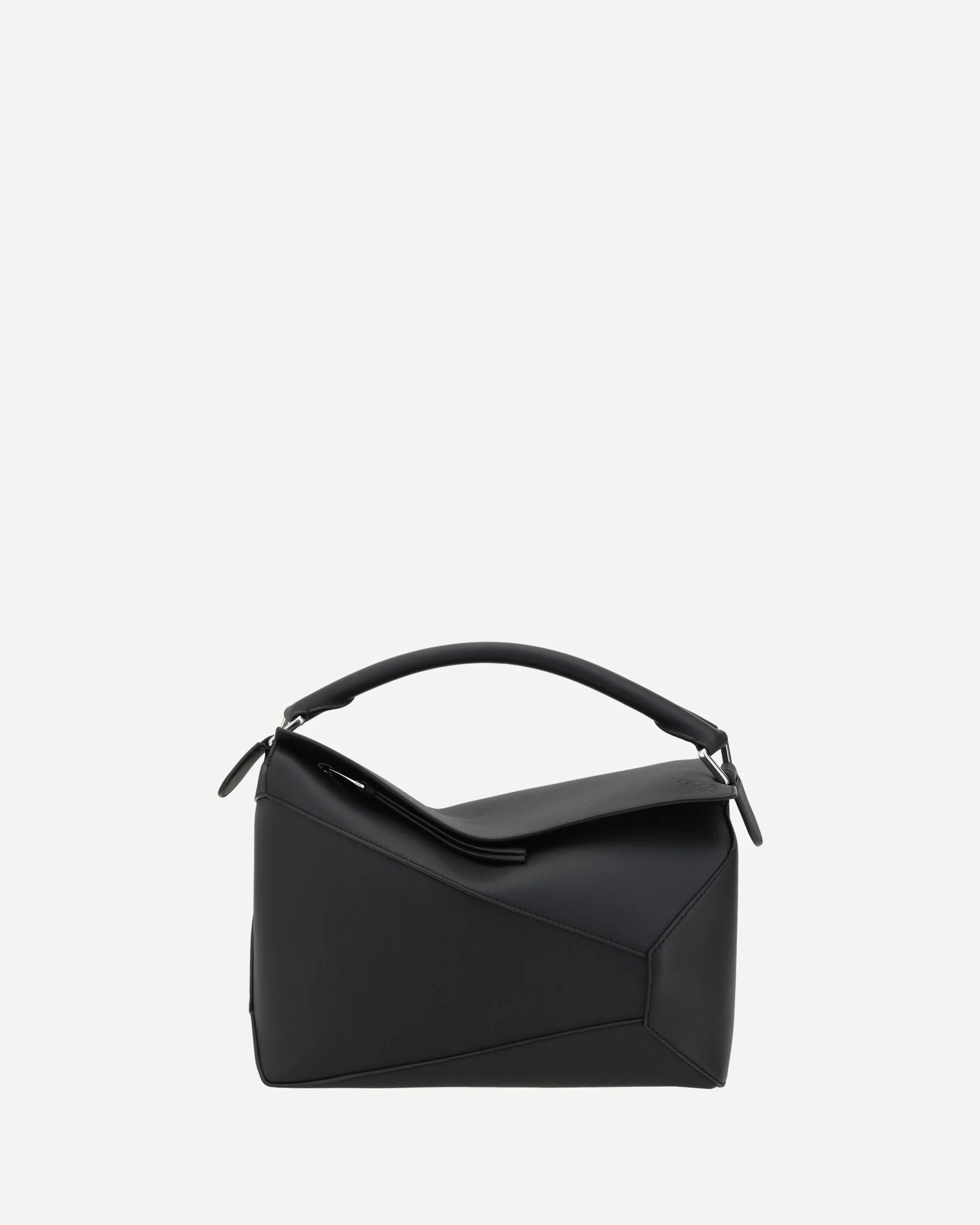 Puzzle Edge Shoulder Bag