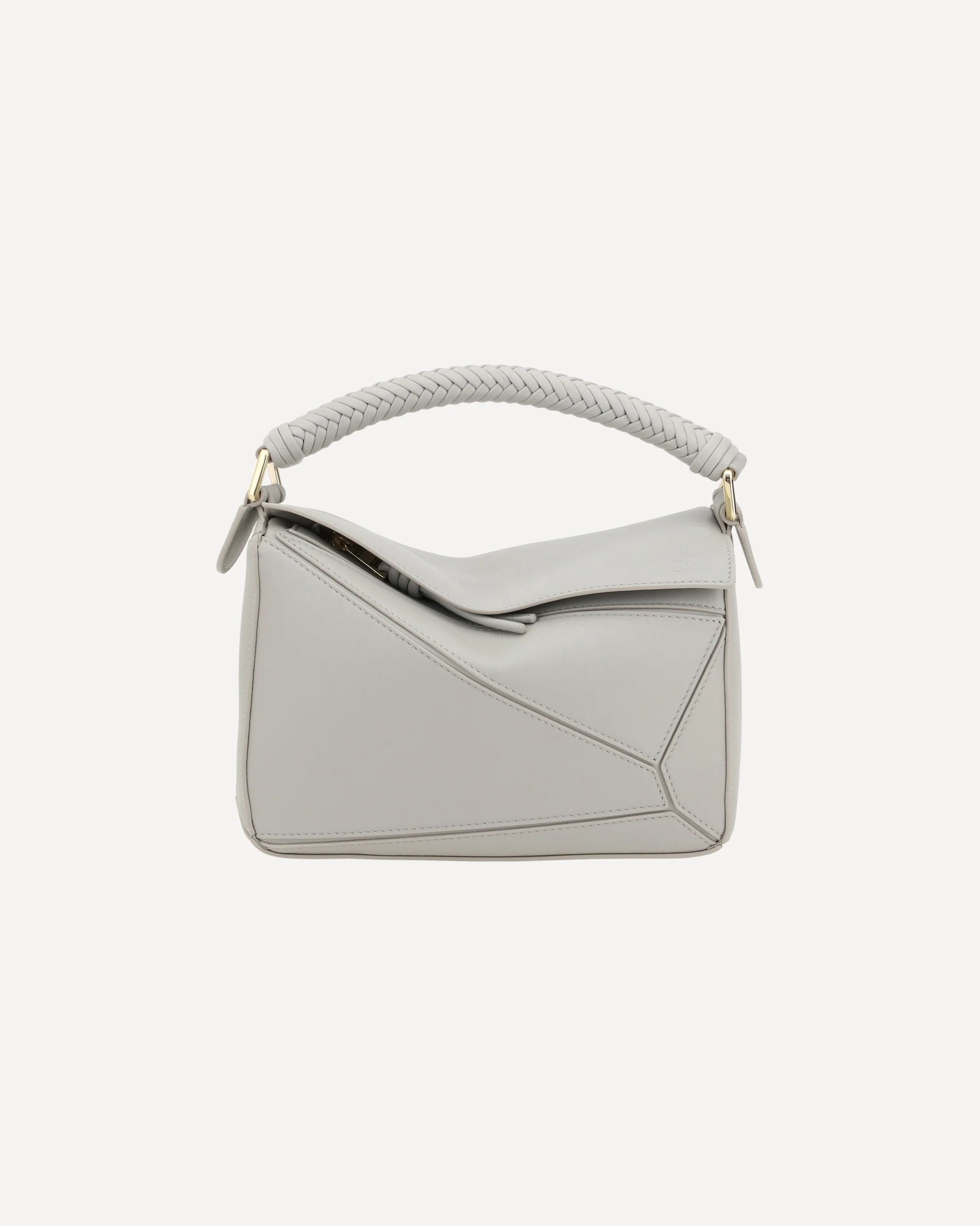 Puzzle Edge Shoulder Bag - Image 3