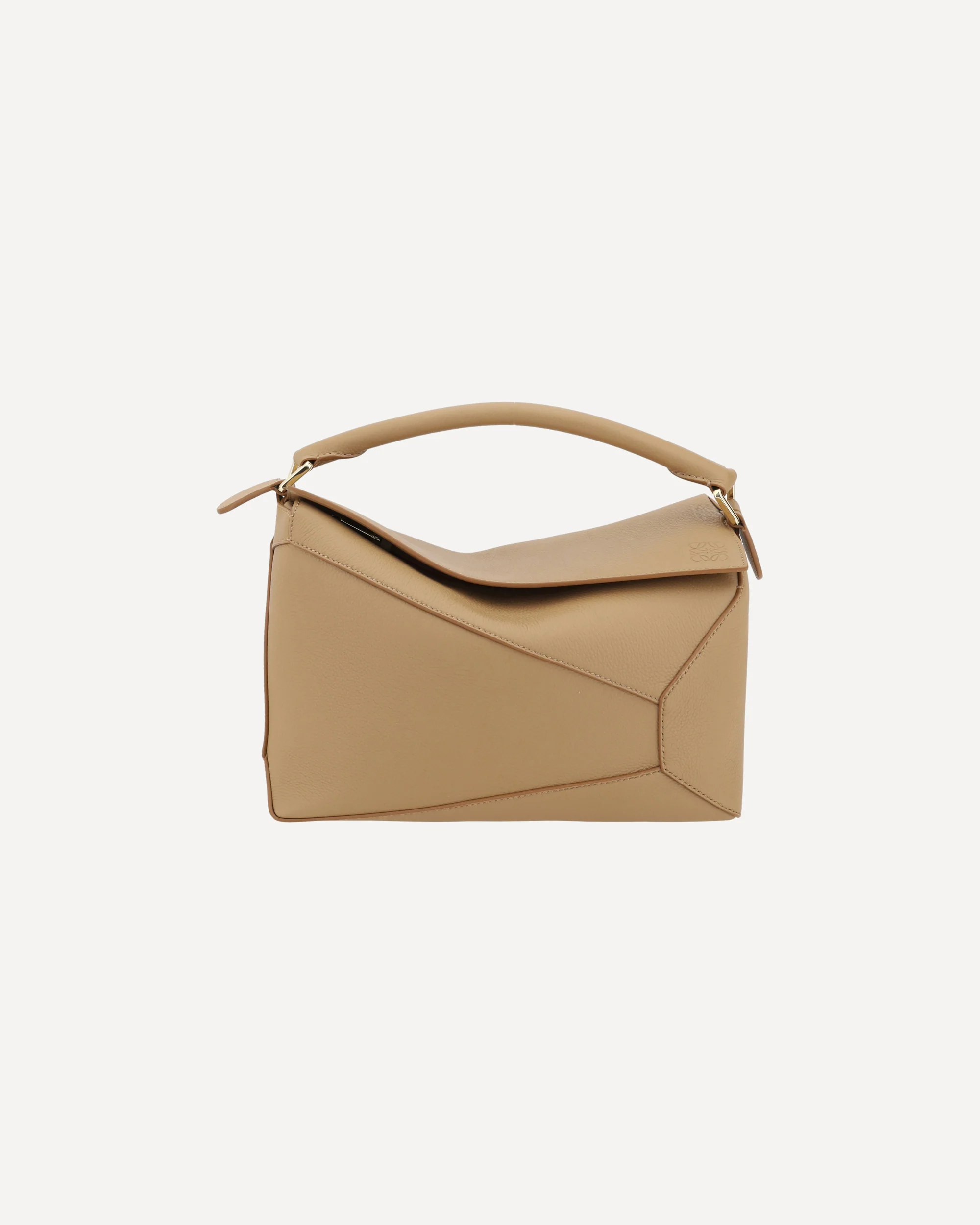 Puzzle Edge Shoulder Bag - Image 3