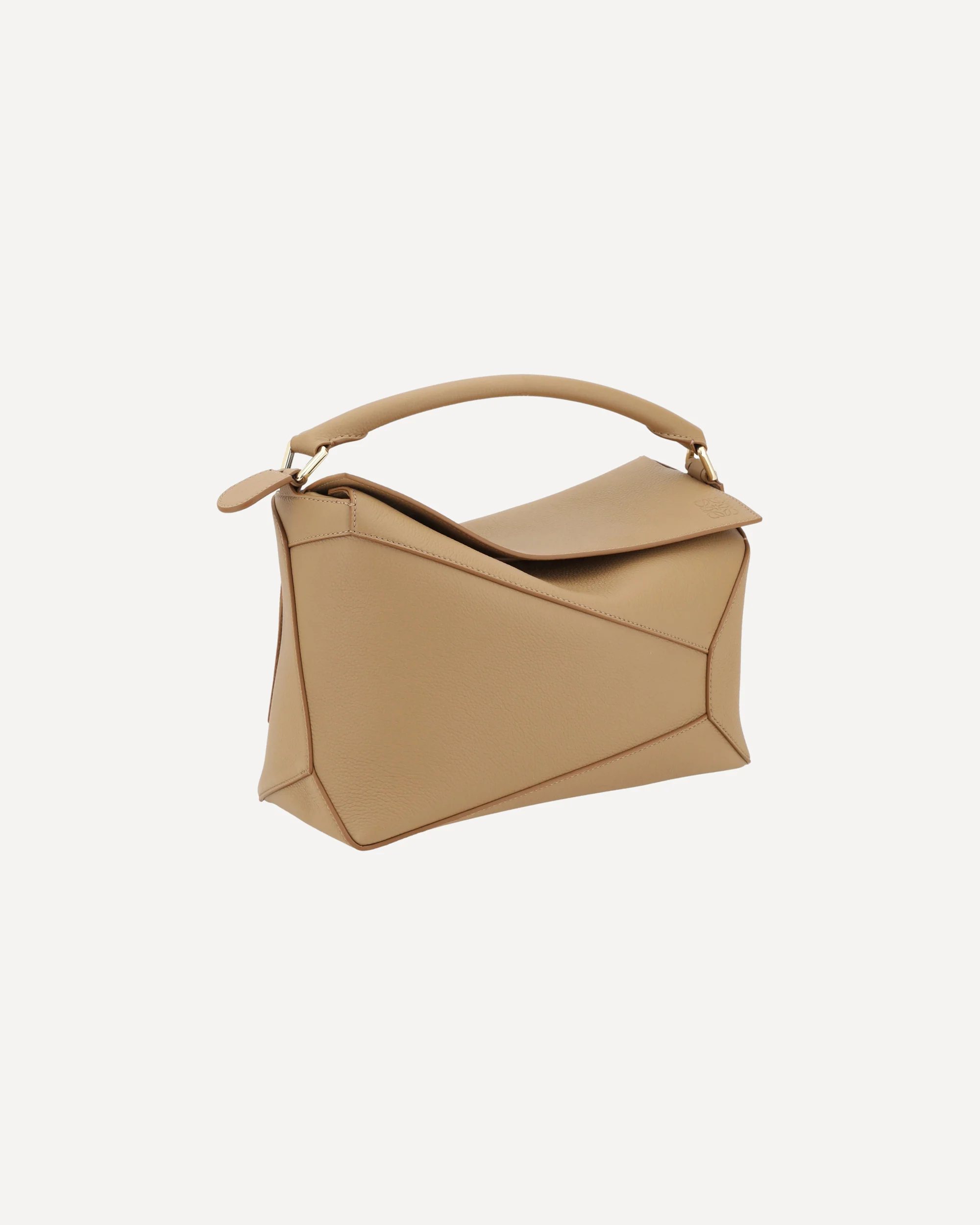 Puzzle Edge Shoulder Bag - Image 4