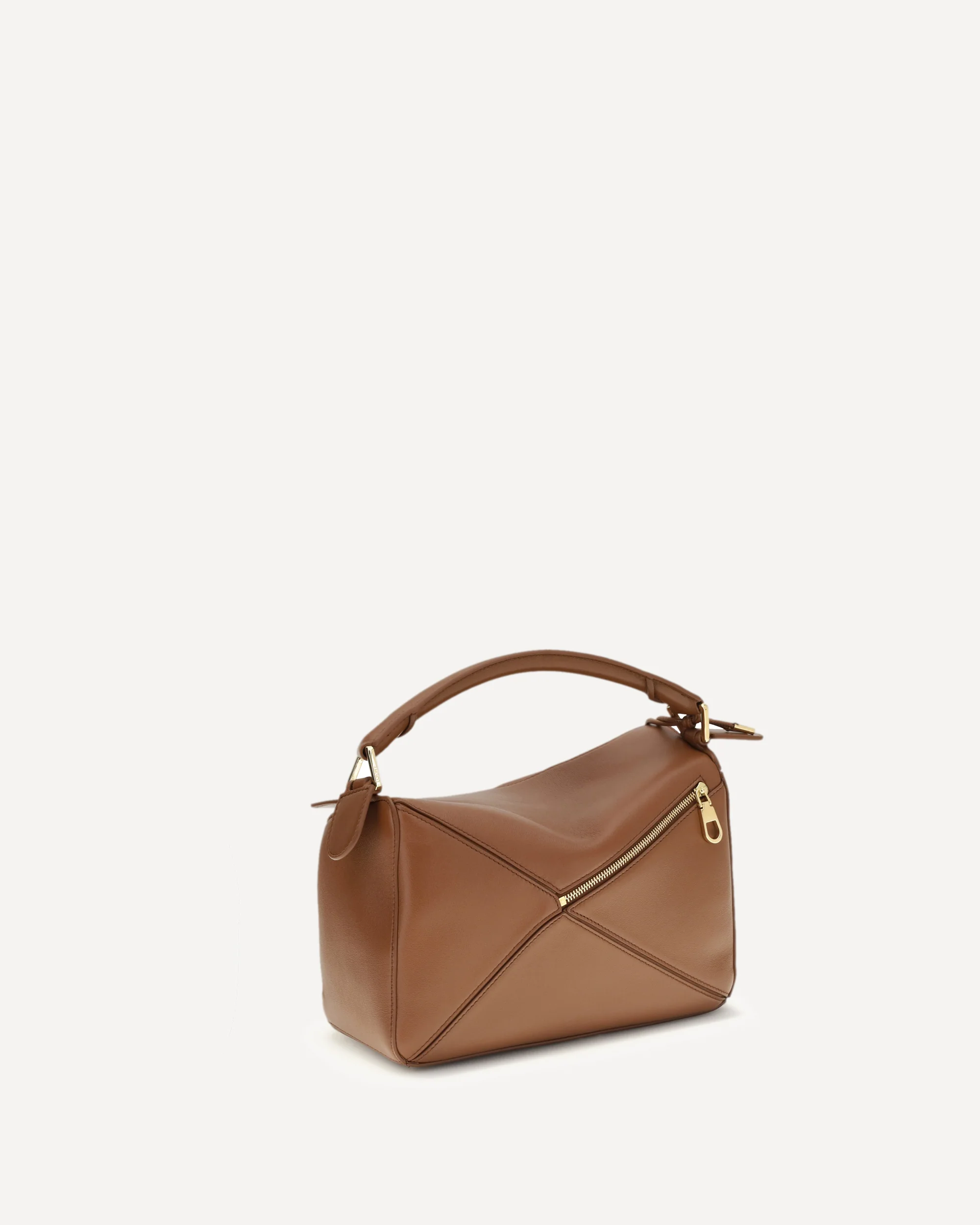 Featherlight Puzzle small Handbag - Image 2