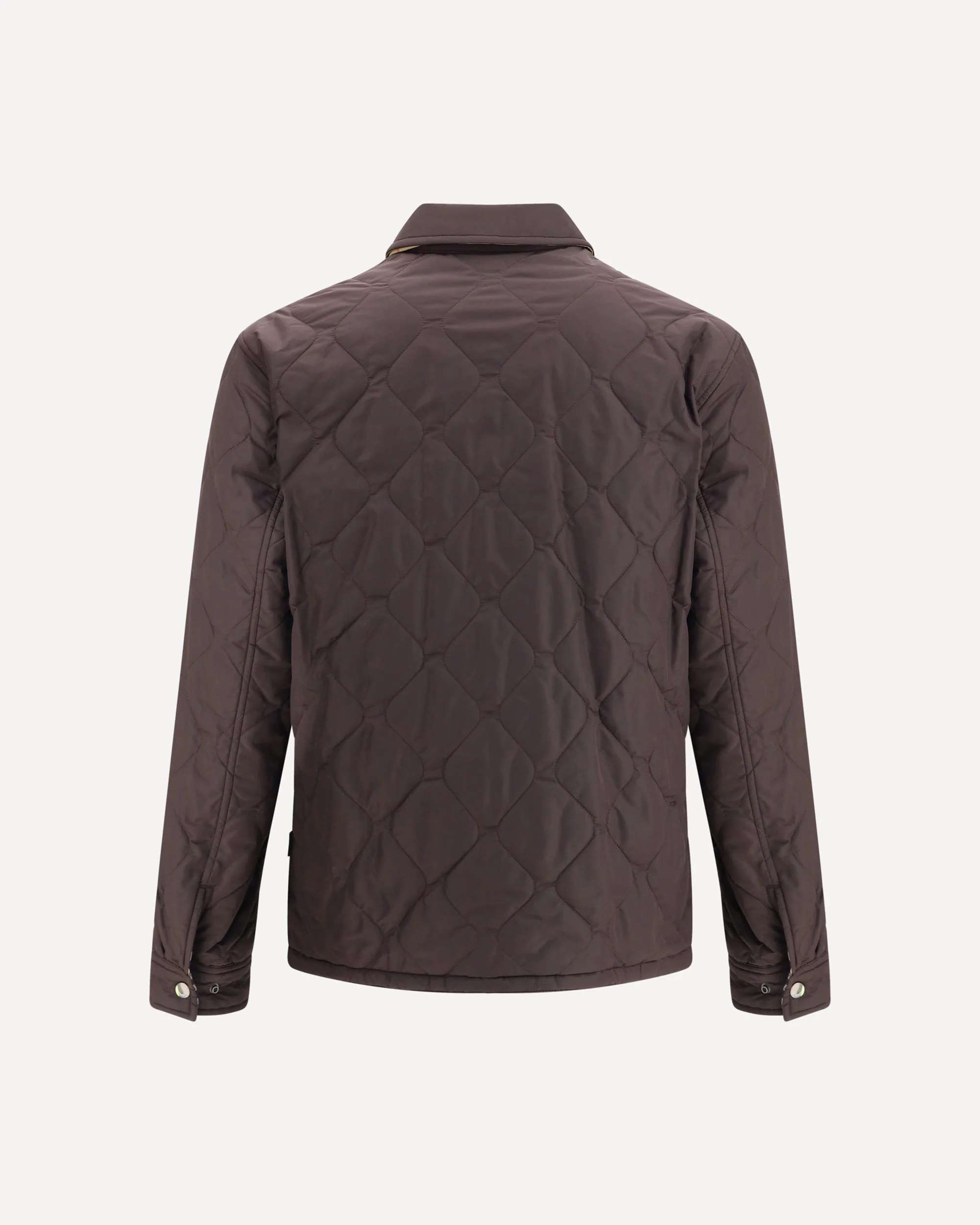 Reversible quilted Jacket - Image 4