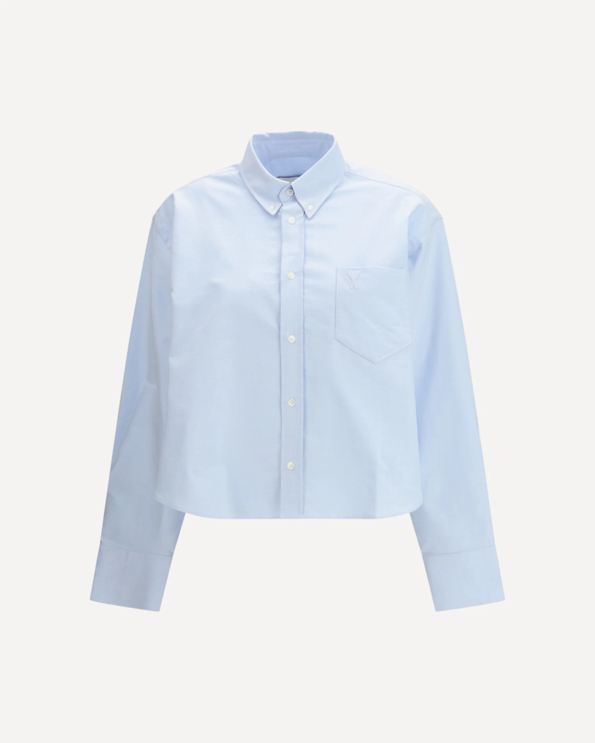 Cropped Shirt - Image 3