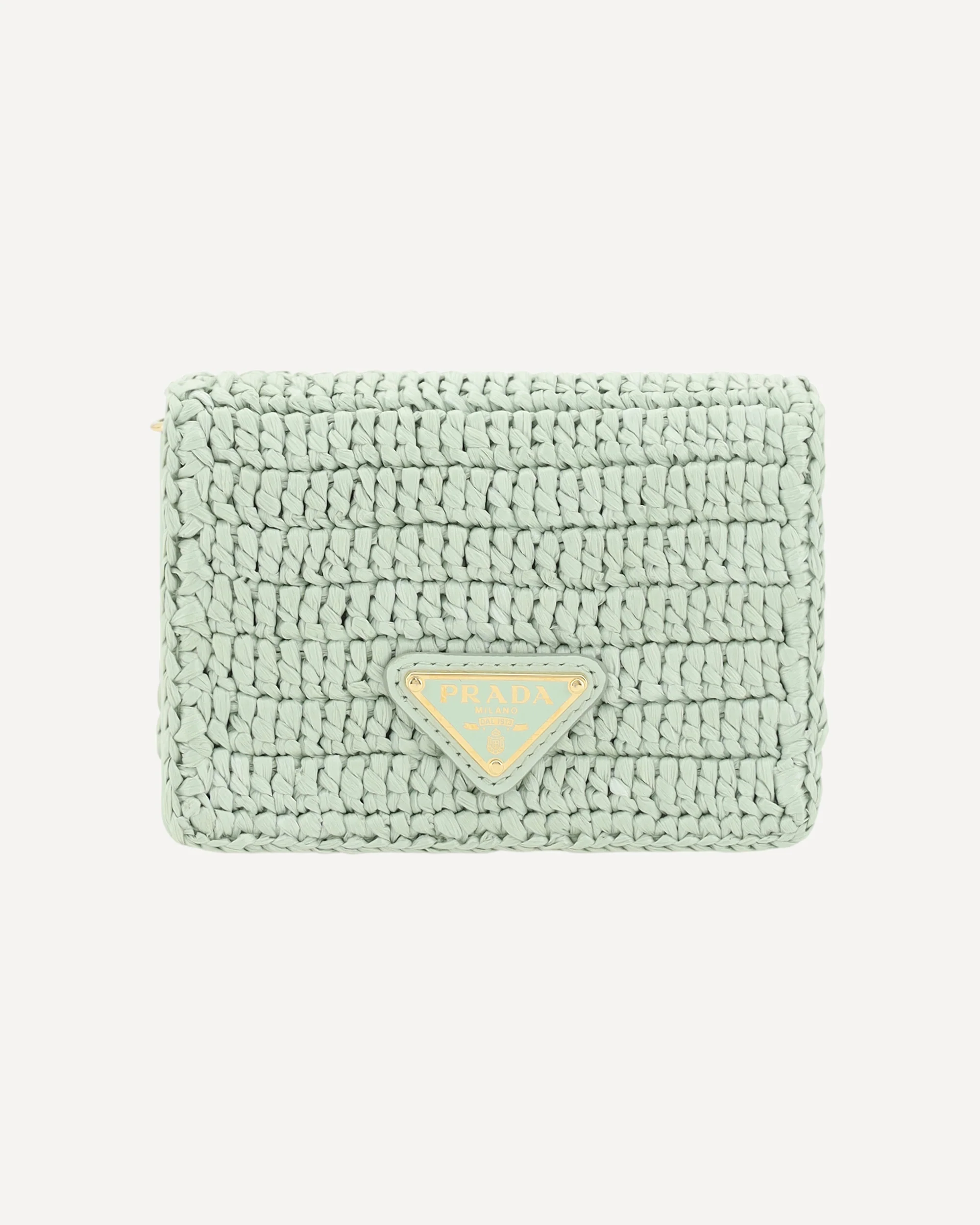 Raffia Card Holder - Image 3